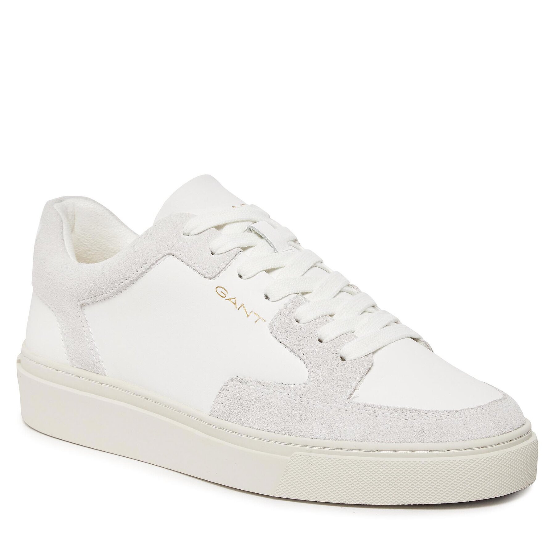 Gant Sneakers Mc Julien Sneaker 27631220 Alb - Pled.ro