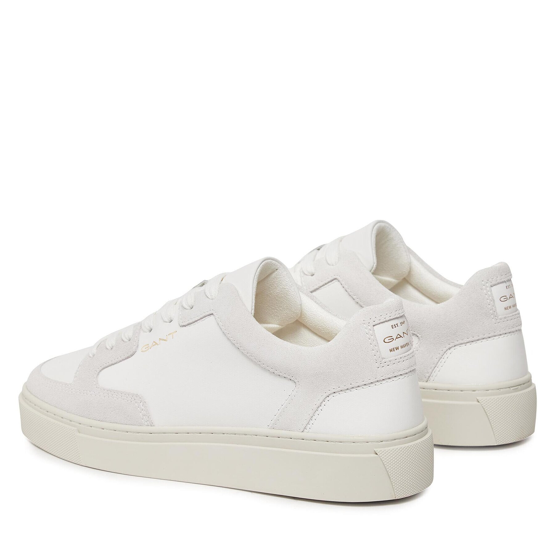 Gant Sneakers Mc Julien Sneaker 27631220 Alb - Pled.ro