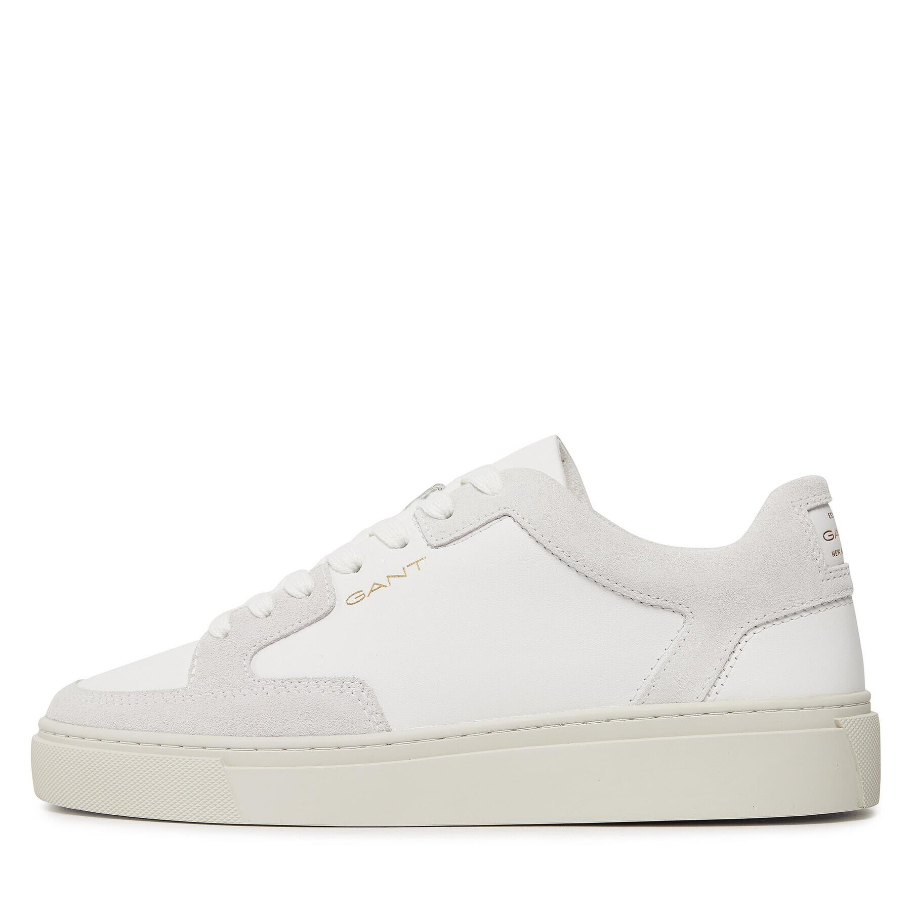 Gant Sneakers Mc Julien Sneaker 27631220 Alb - Pled.ro