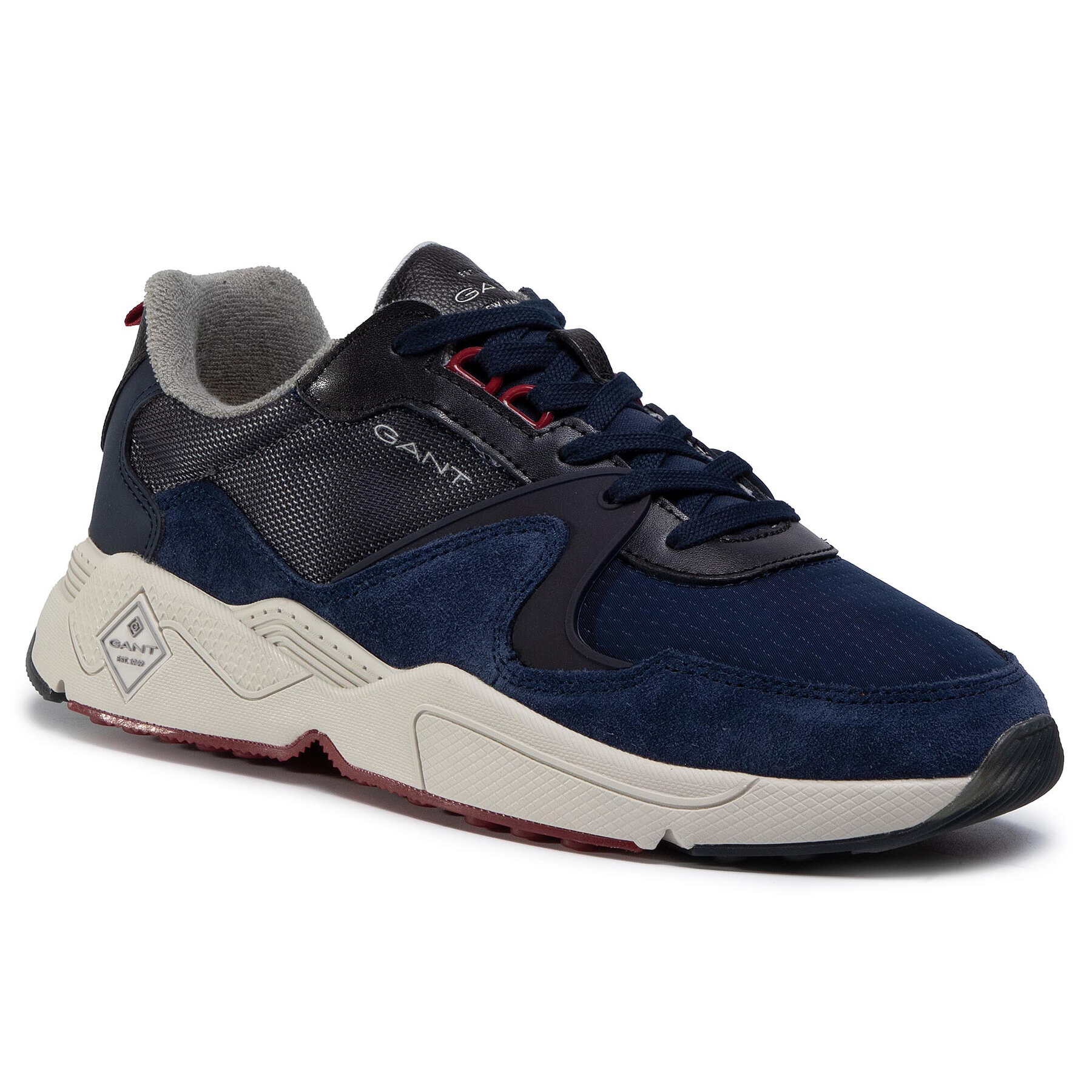 Gant Sneakers Nicewill 21633872 Bleumarin - Pled.ro