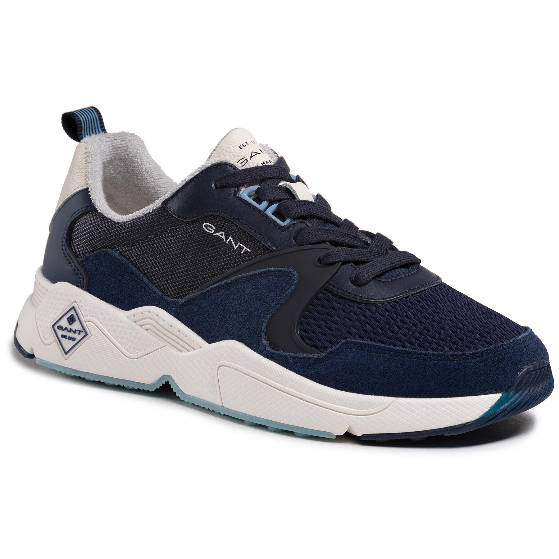 Gant Sneakers Nicewill 22637657 Bleumarin - Pled.ro