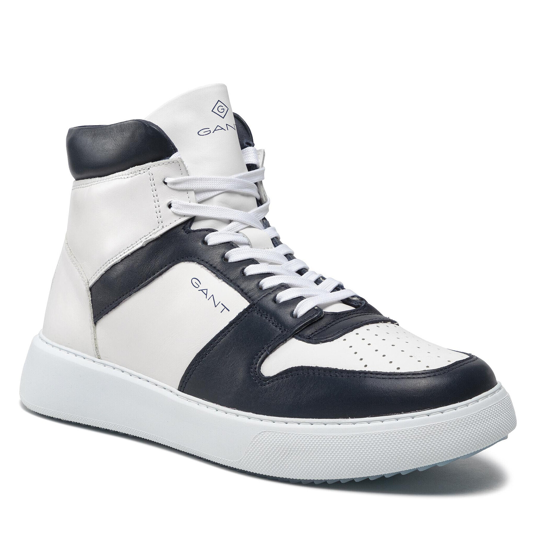 Gant Sneakers Palbro 24631646 Alb - Pled.ro