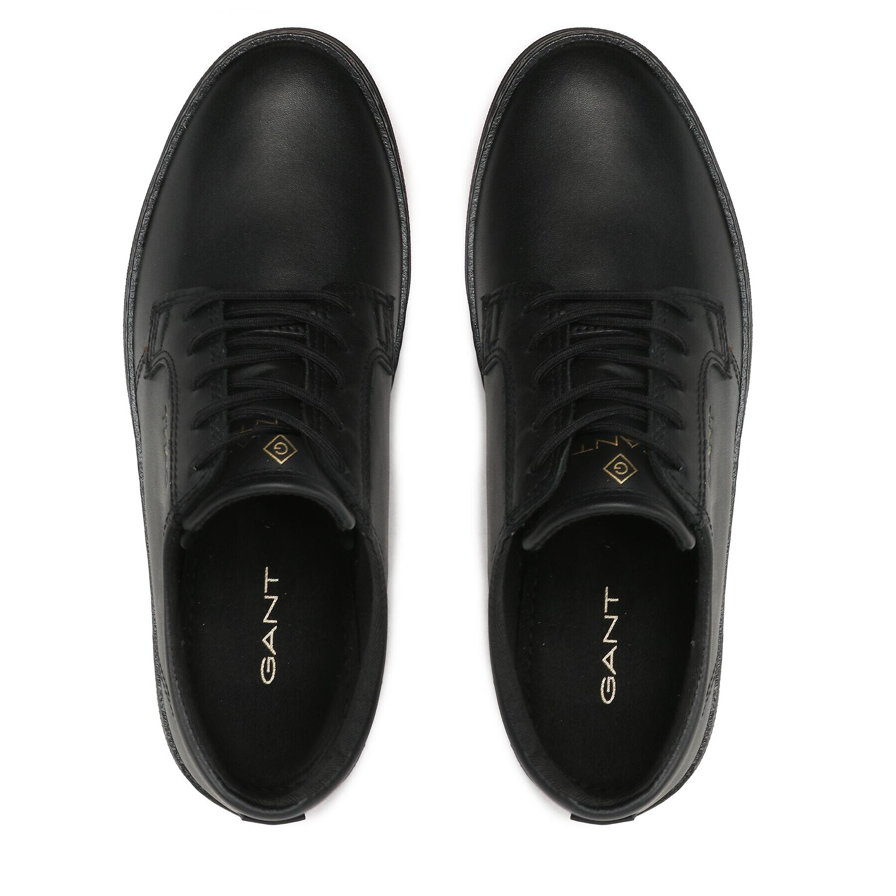 Gant Sneakers Prepville 25631288 Negru - Pled.ro