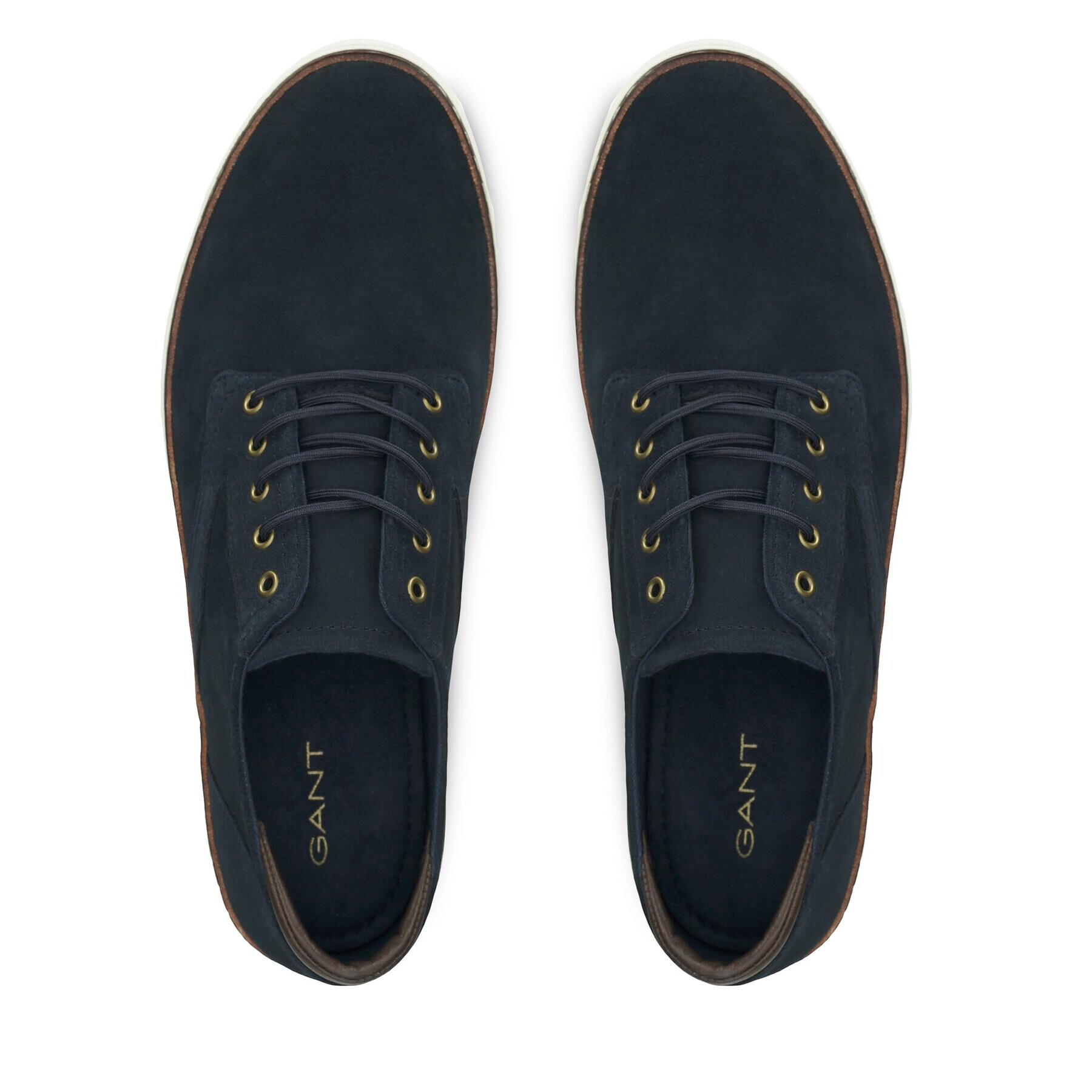 Gant Sneakers Prepville Sneaker 27633266 Albastru - Pled.ro