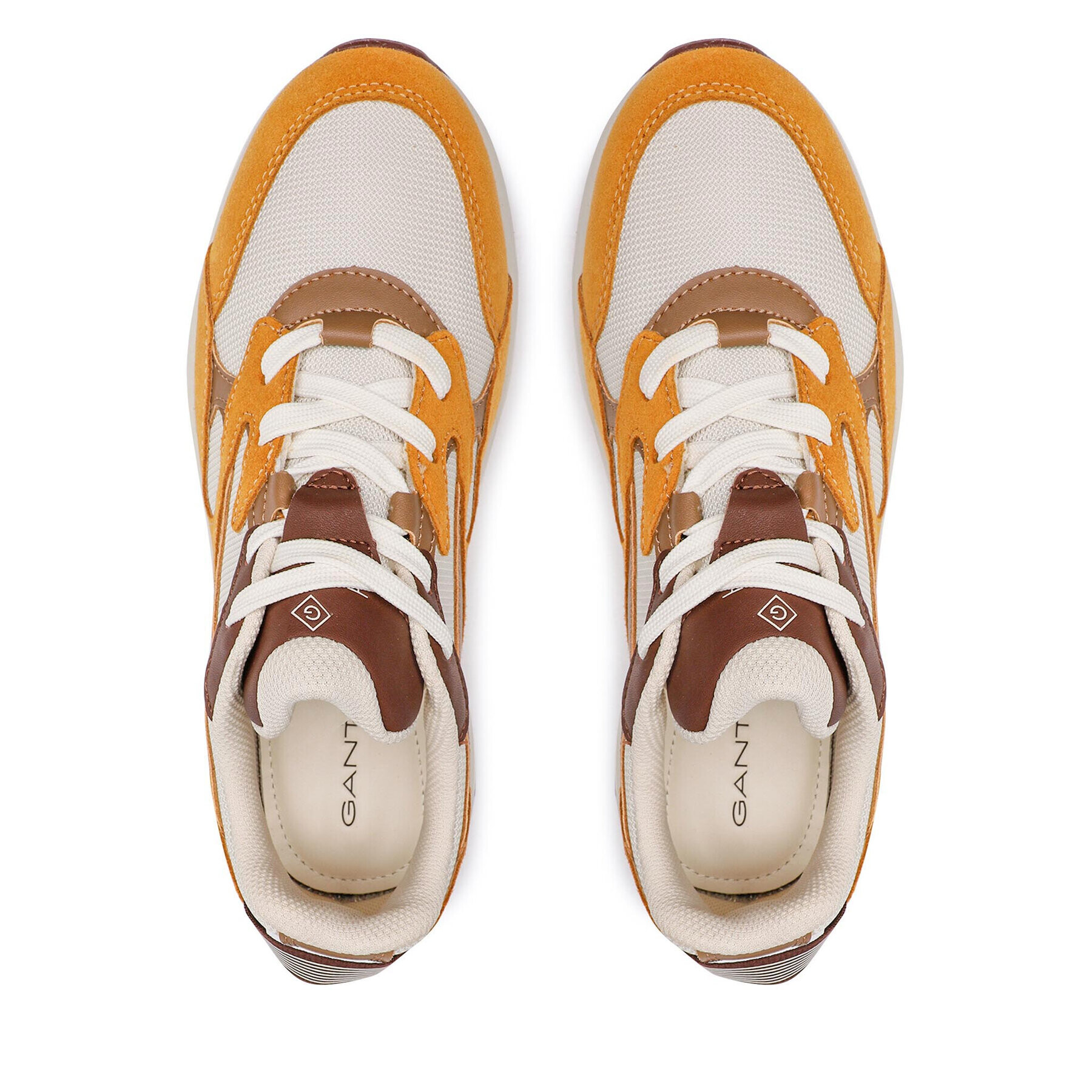 Gant Sneakers Profello 24633748 Portocaliu - Pled.ro