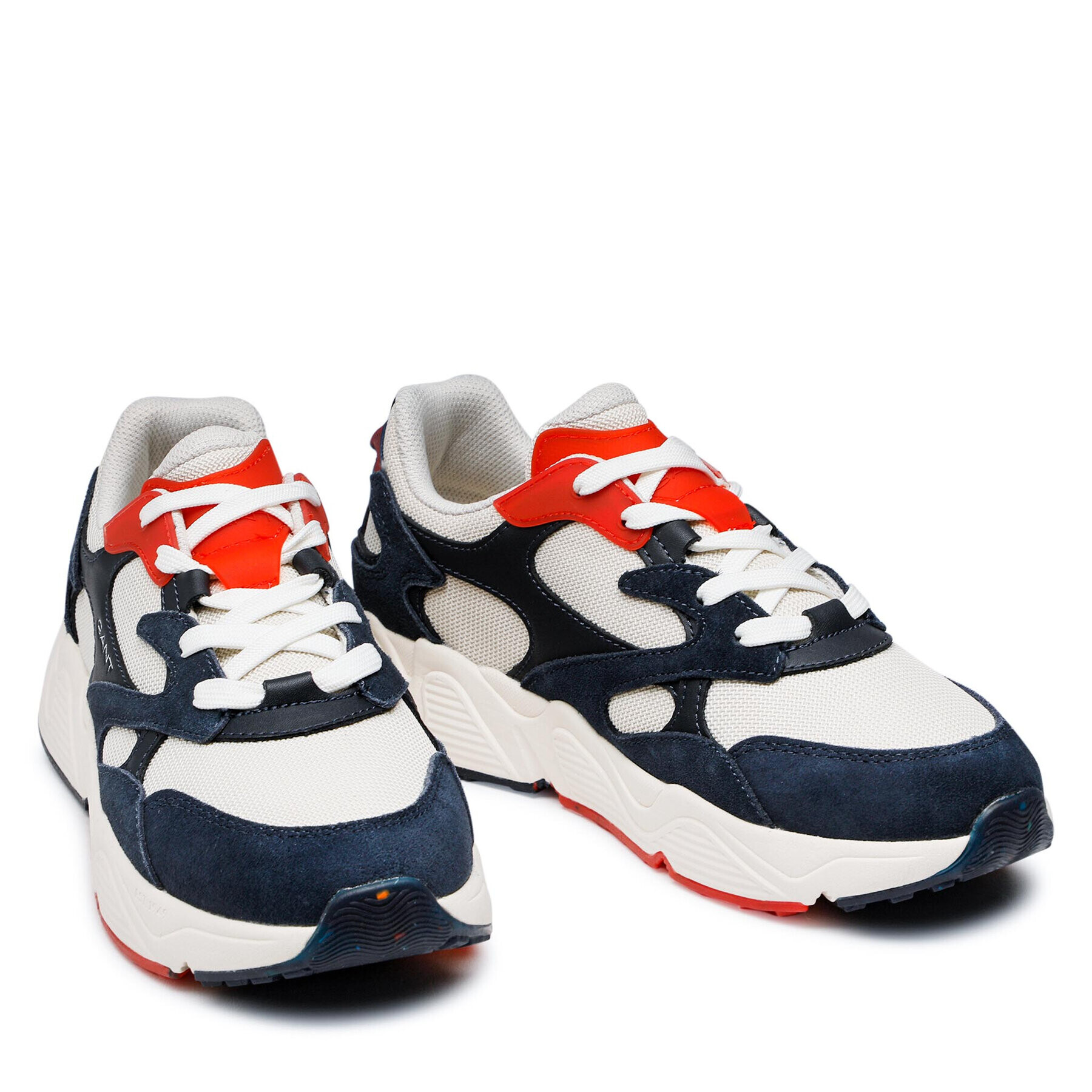 Gant Sneakers Profello 24633749 Alb - Pled.ro