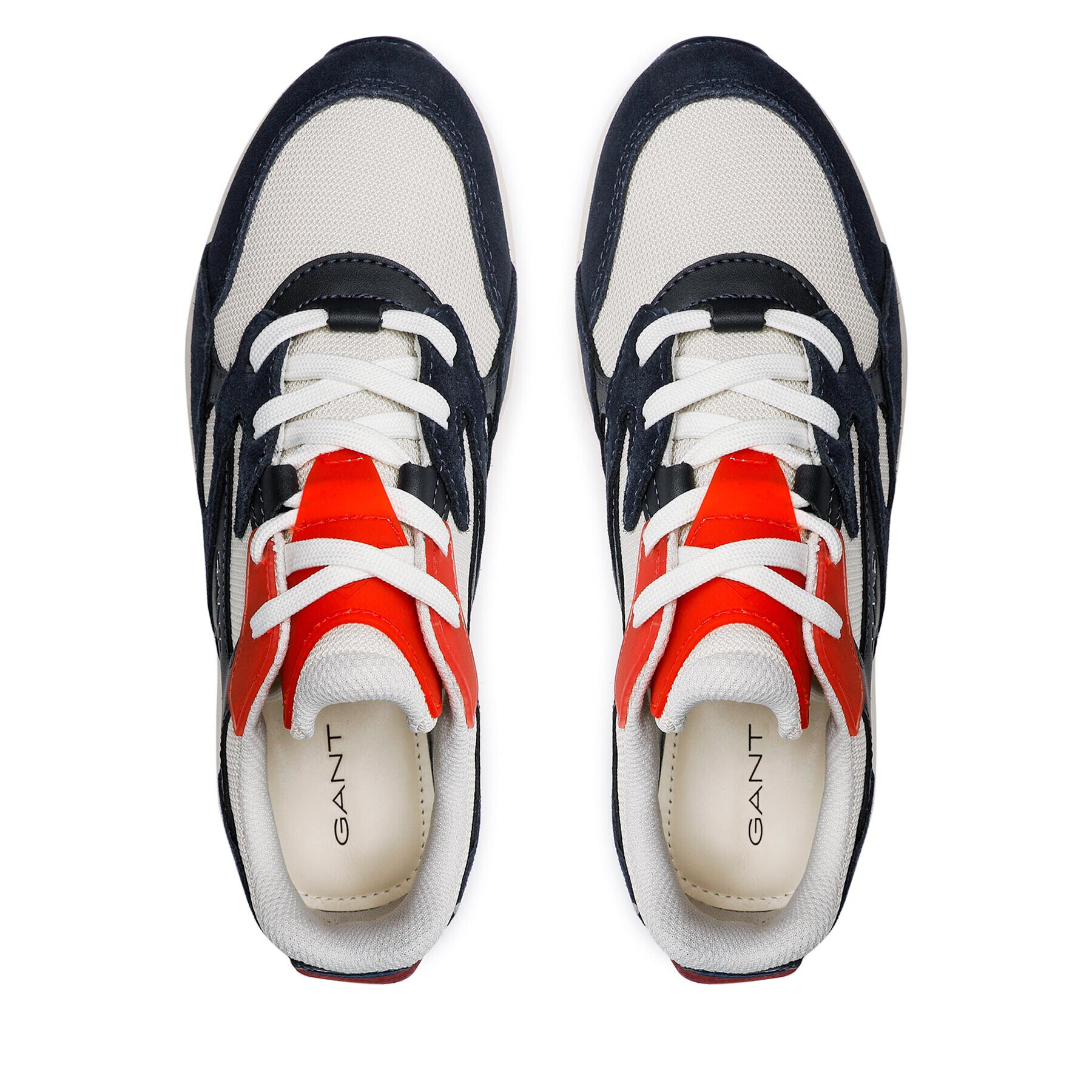 Gant Sneakers Profello 24633749 Alb - Pled.ro