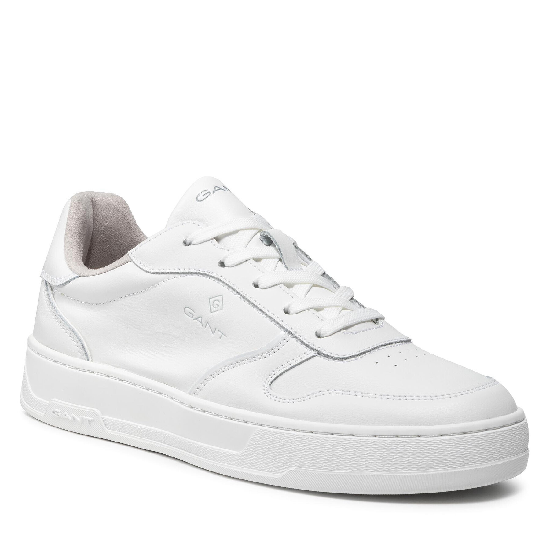 Gant Sneakers Saint-Bro 23631065 Alb - Pled.ro