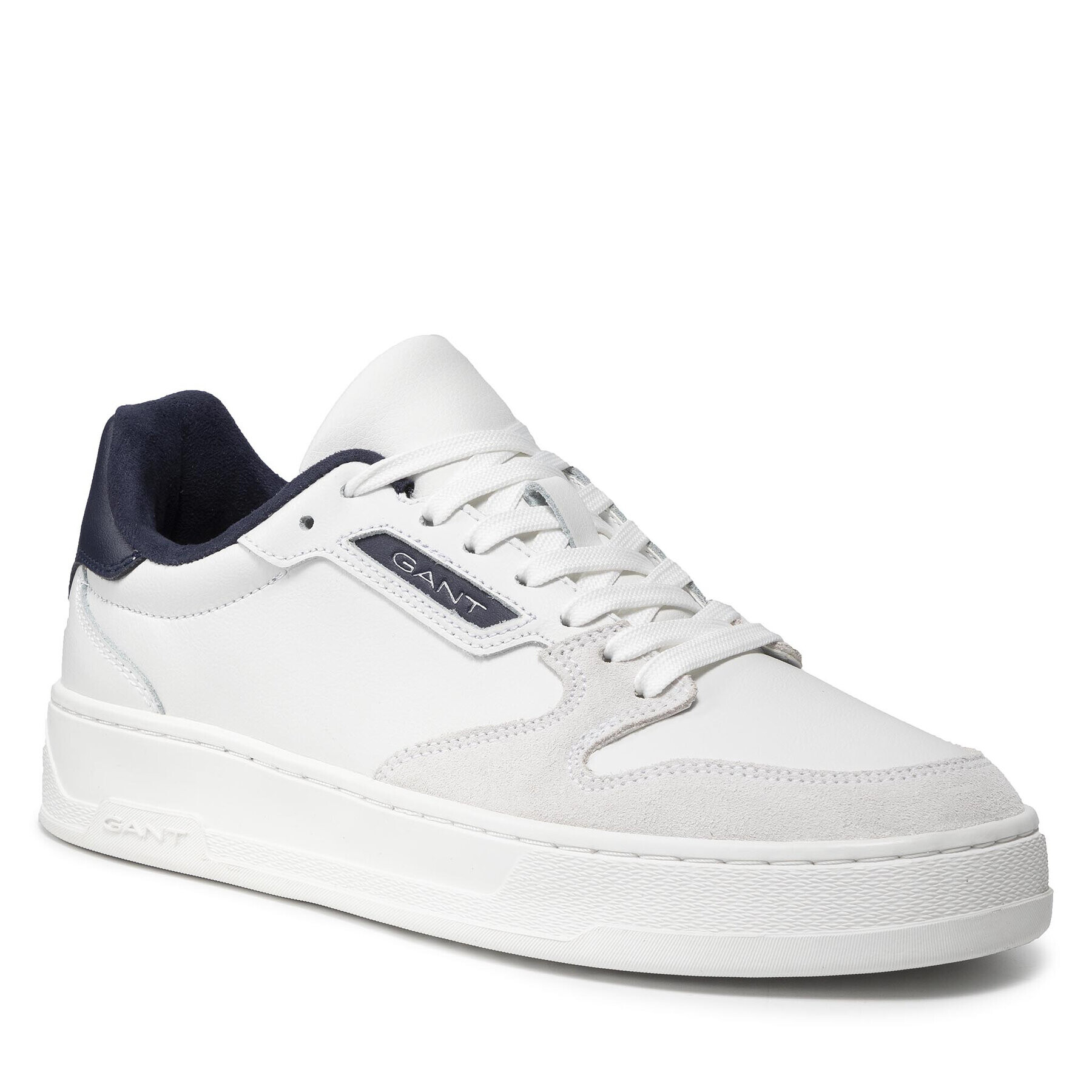 Gant Sneakers Saint-Bro 23631066 Alb - Pled.ro