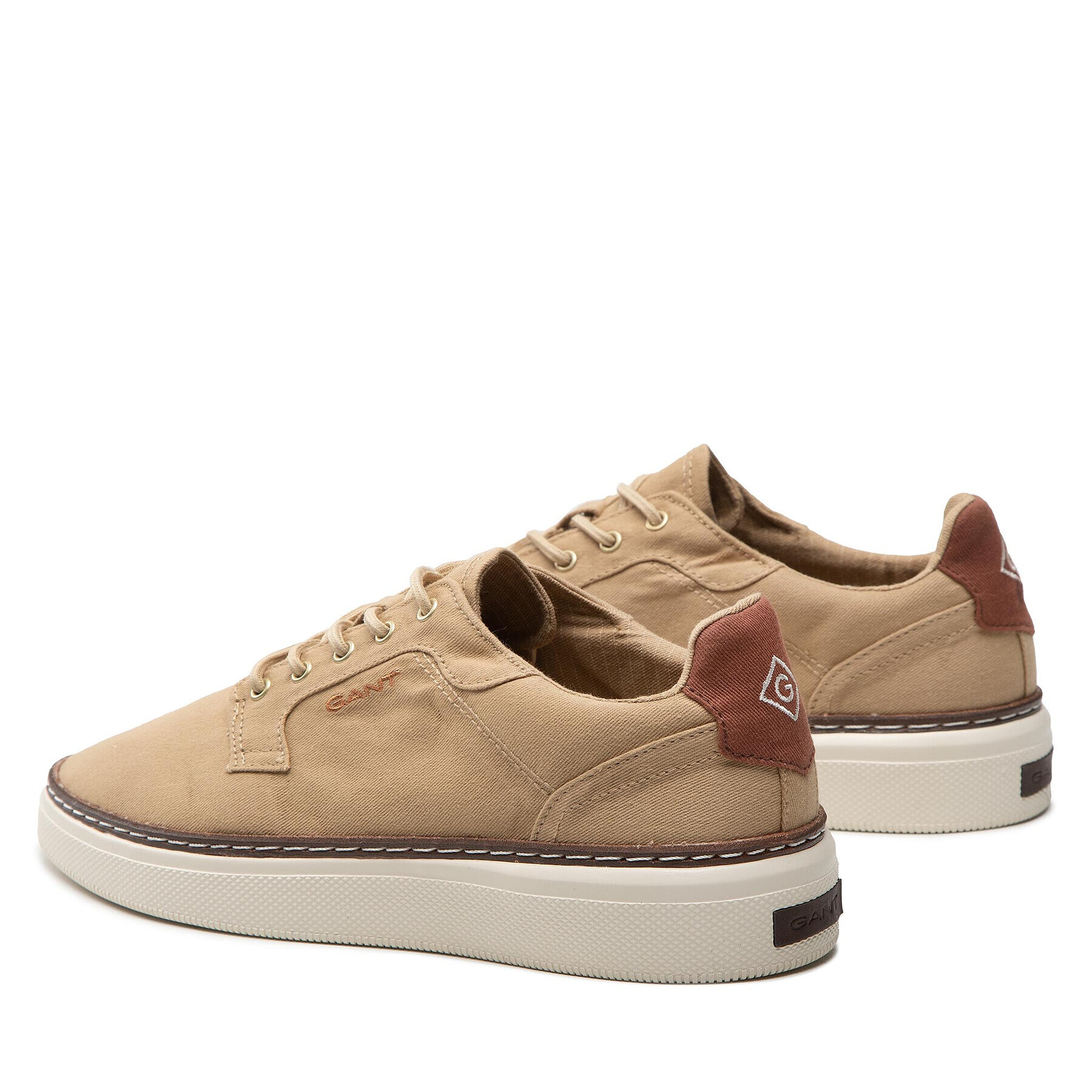 Gant Sneakers San Prep 24638812 Bej - Pled.ro