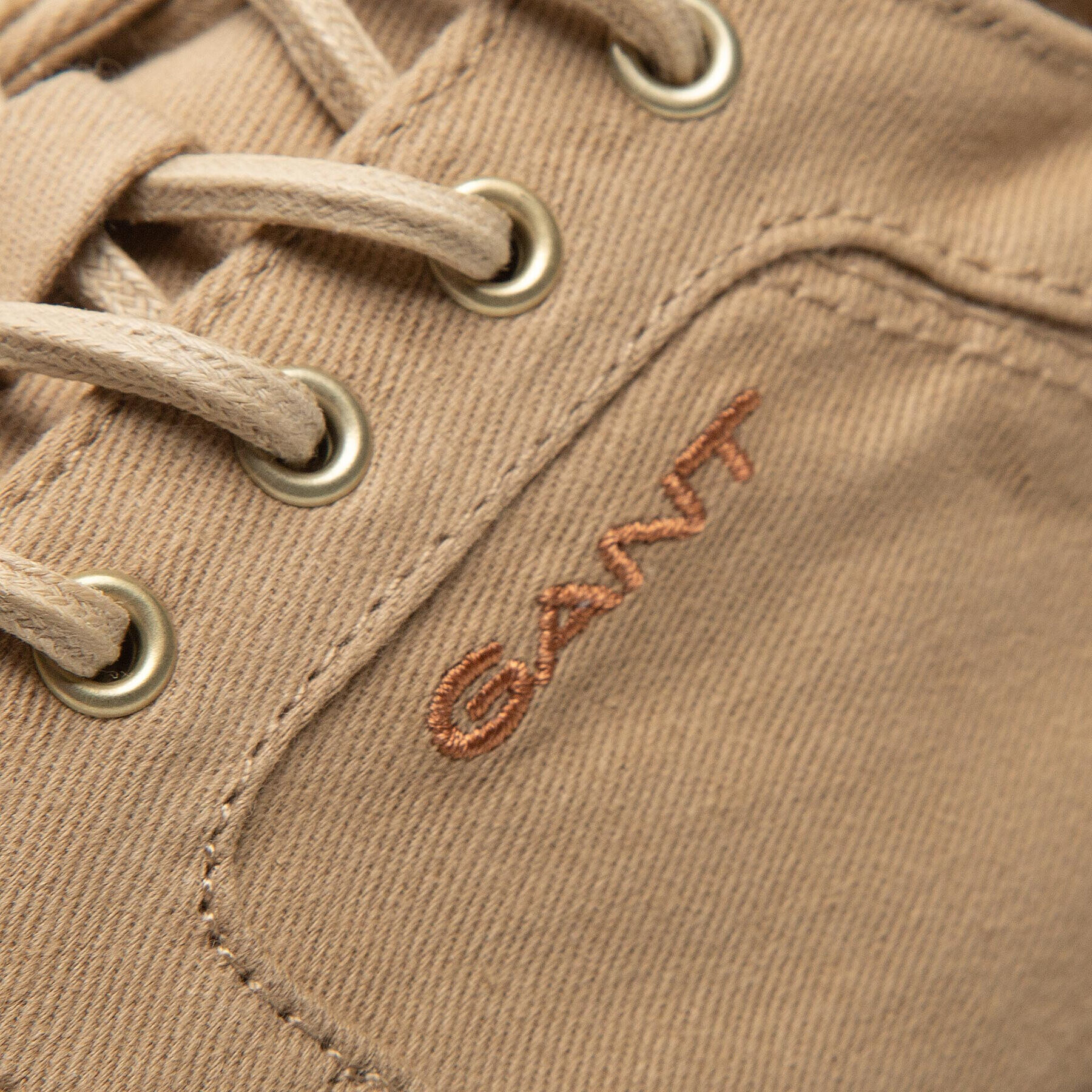 Gant Sneakers San Prep 24638812 Bej - Pled.ro