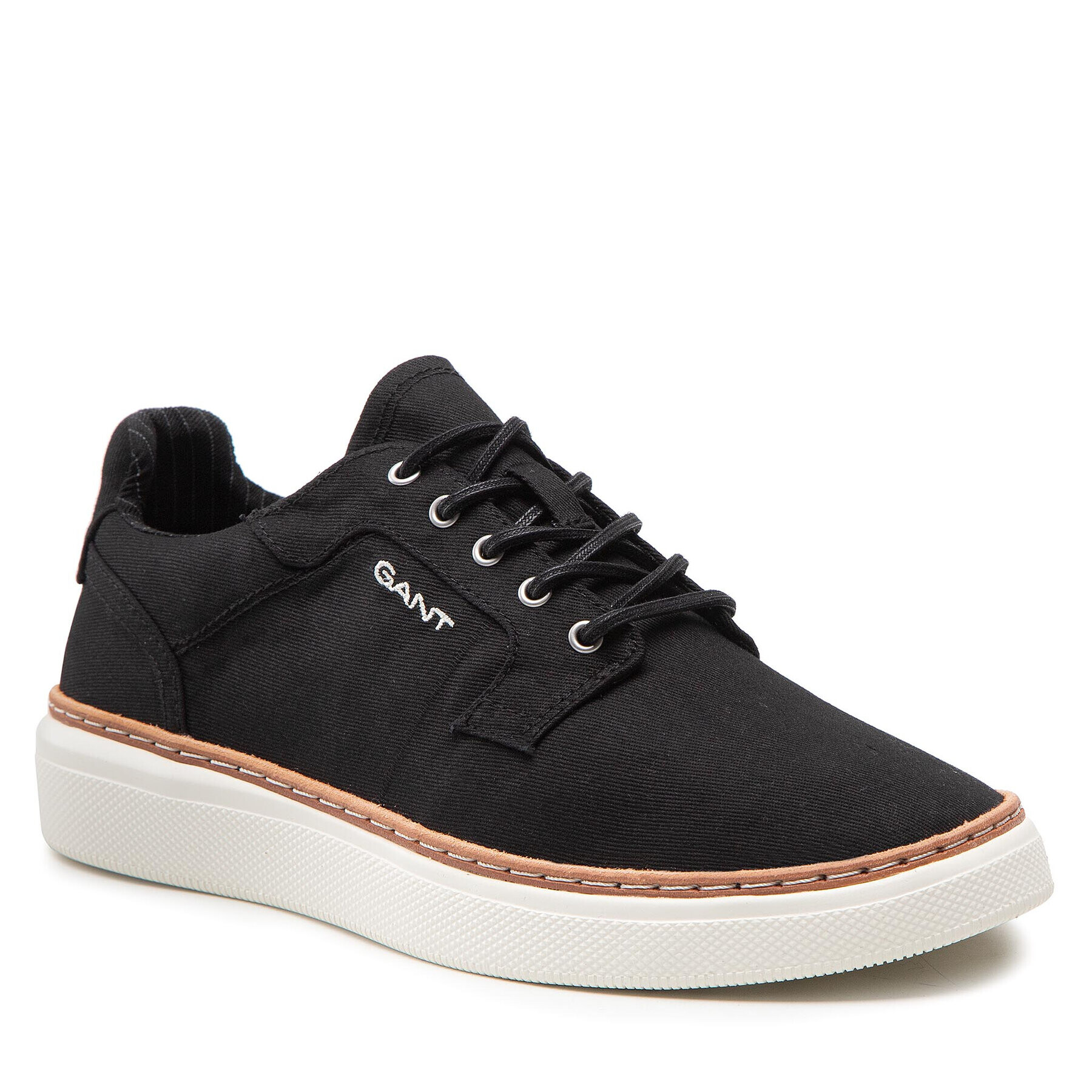 Gant Sneakers San Prep 24638812 Negru - Pled.ro