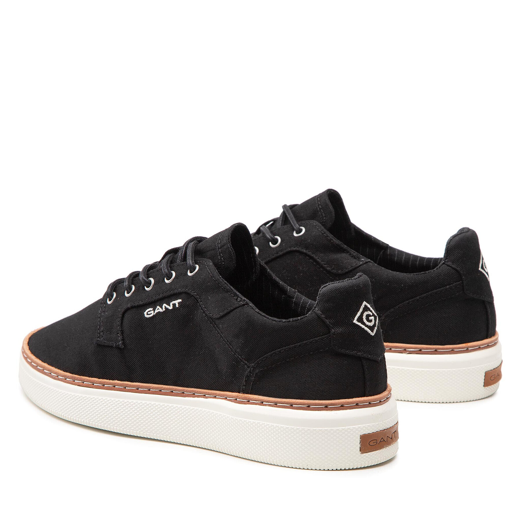 Gant Sneakers San Prep 24638812 Negru - Pled.ro