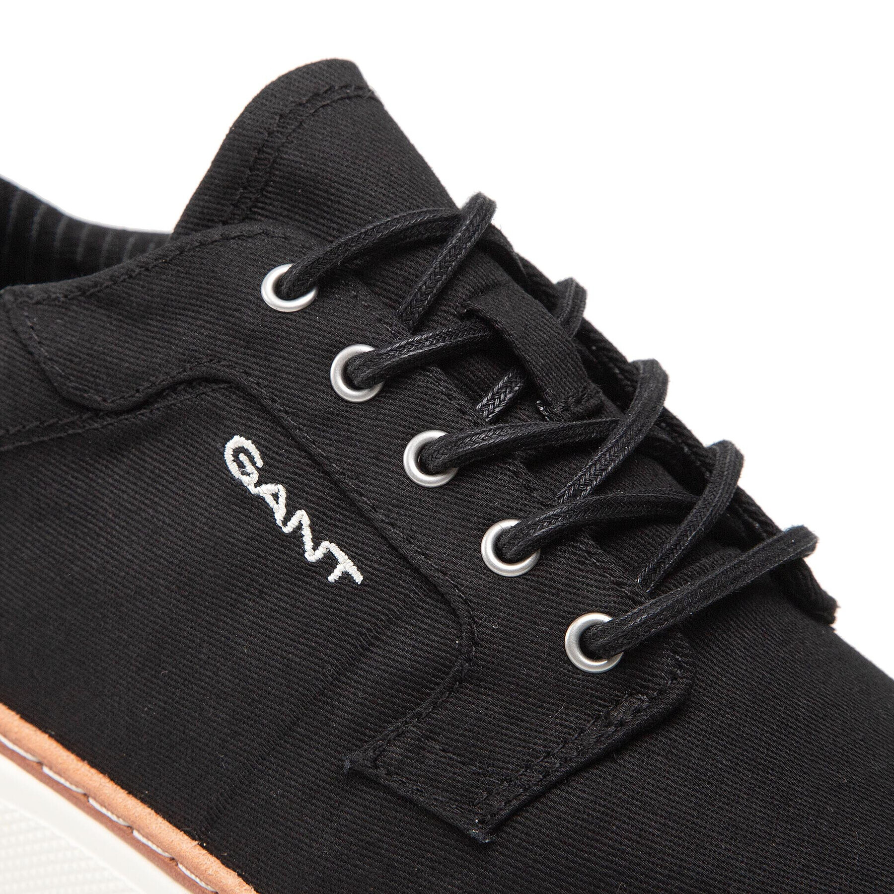 Gant Sneakers San Prep 24638812 Negru - Pled.ro