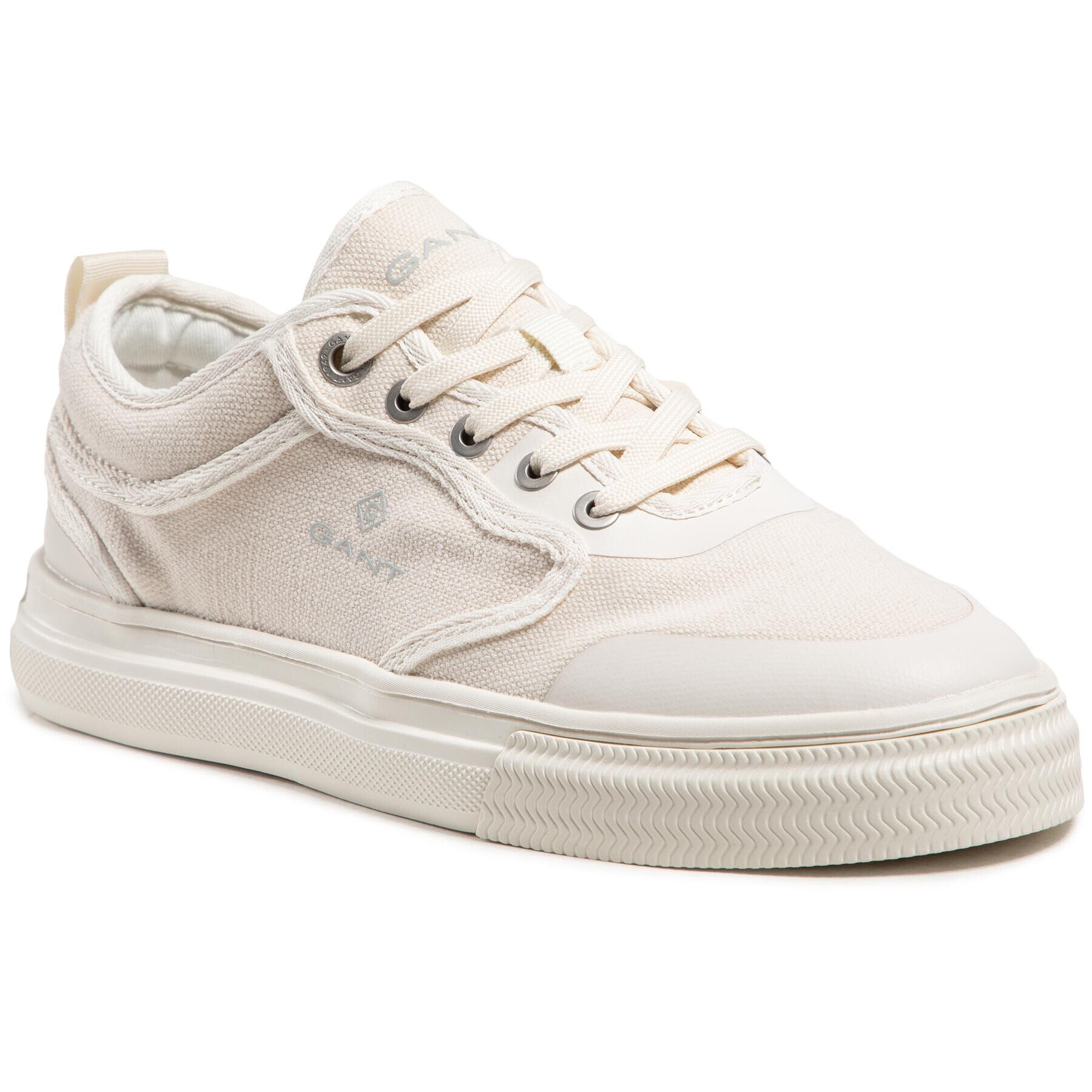 Gant Sneakers St Crew 22638678 Alb - Pled.ro