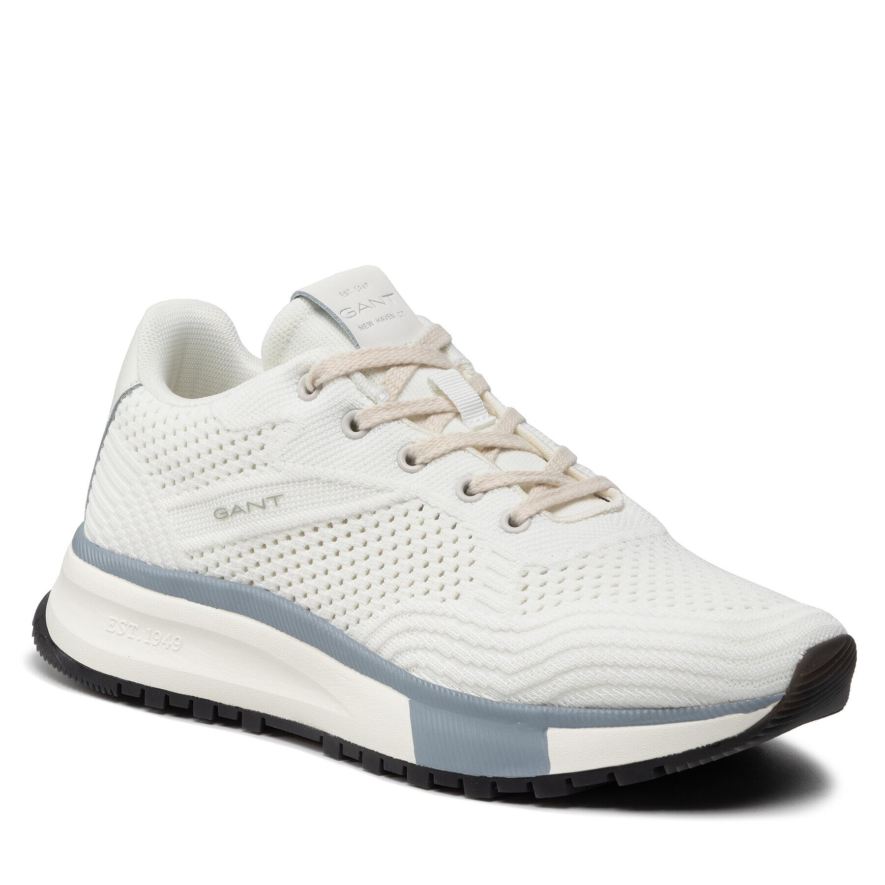 Gant Sneakers Stranzor 24638818 Alb - Pled.ro