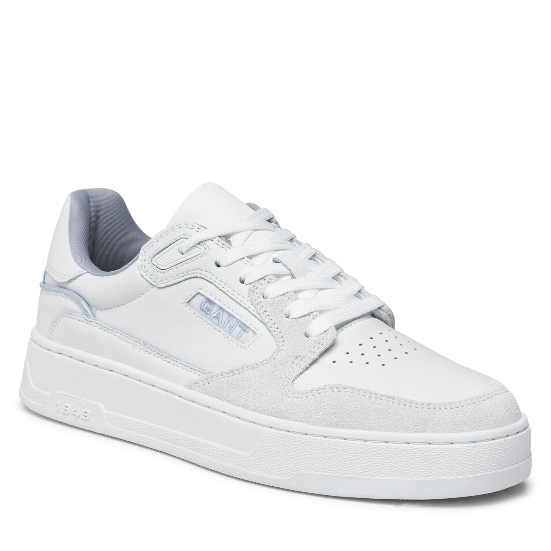 Gant Sneakers Varzity 24631822 Alb - Pled.ro