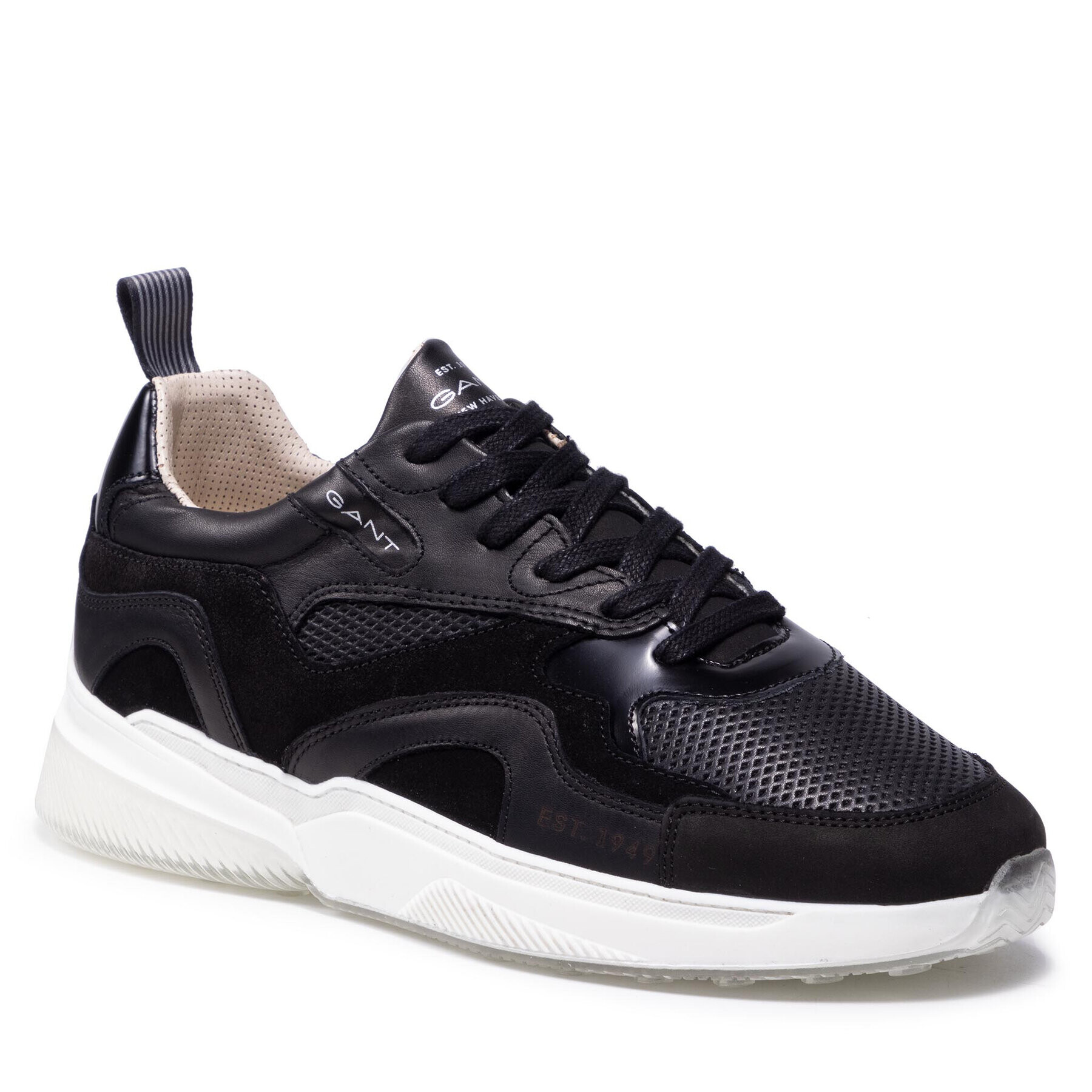 Gant Sneakers Villagate 23631074 Negru - Pled.ro