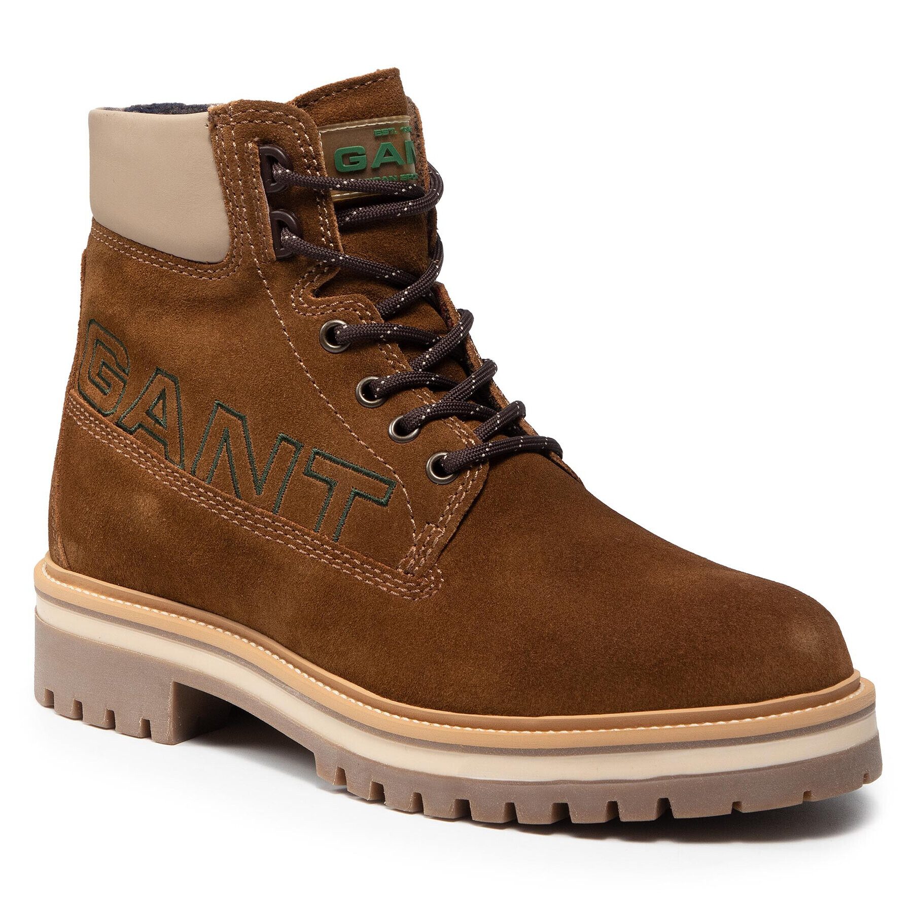 Gant Trappers Palrock 23643202 Maro - Pled.ro