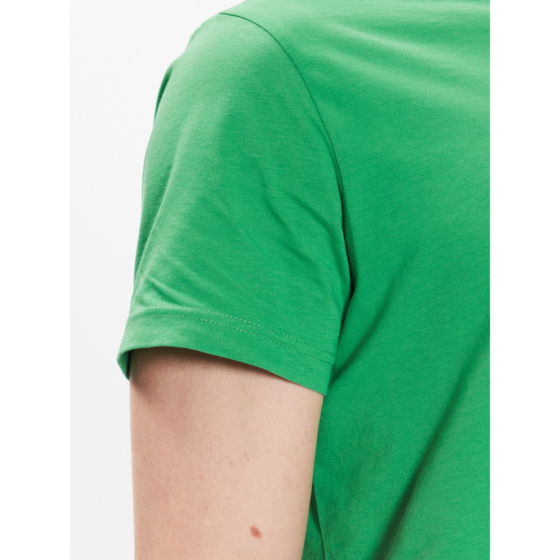 Gant Tricou 234100 Verde Regular Fit - Pled.ro