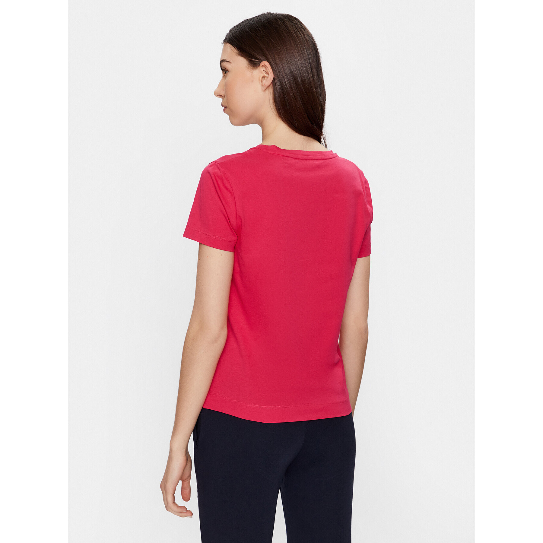 Gant Tricou 4200440 Roz Regular Fit - Pled.ro