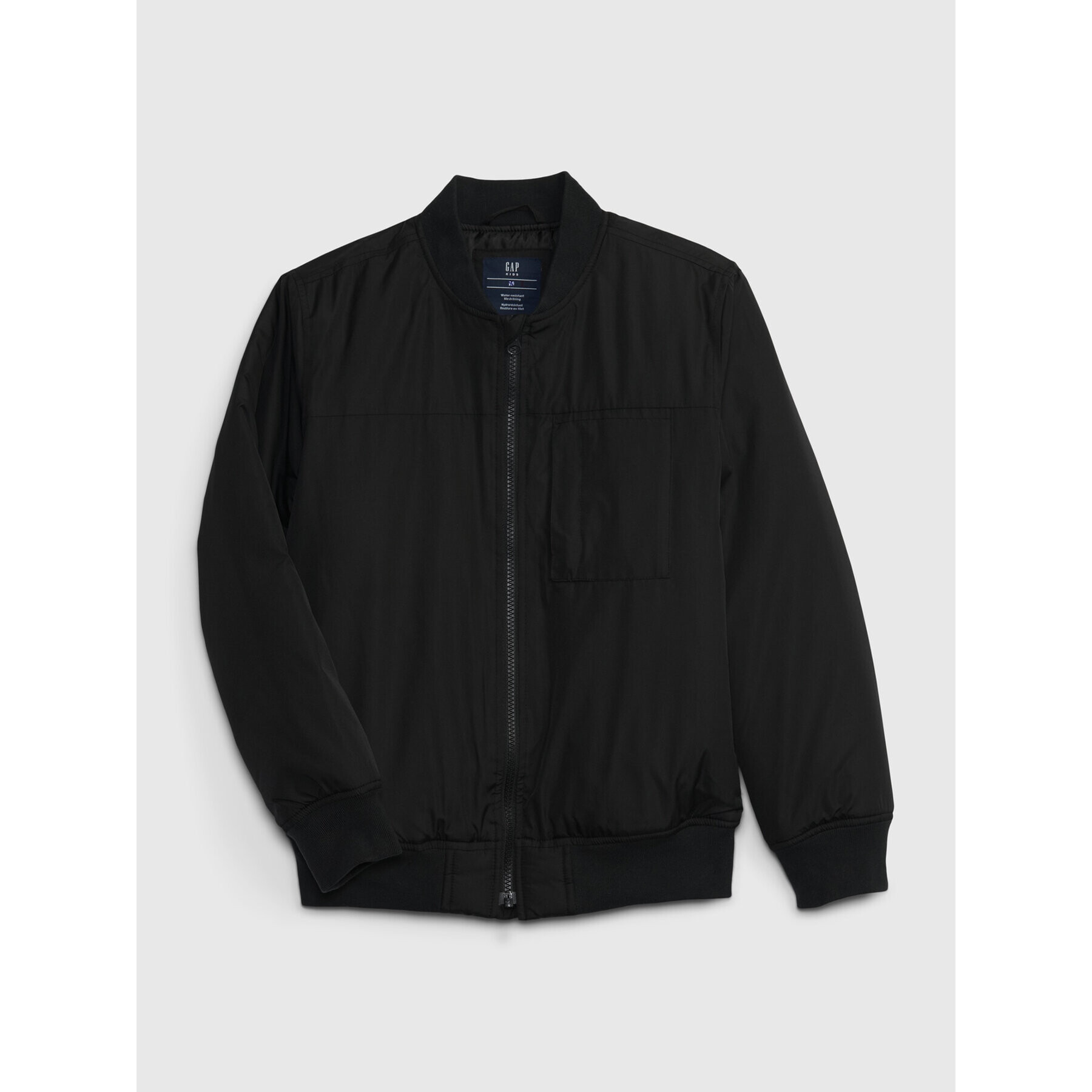 Gap Geacă bomber 780232-00 Negru Regular Fit - Pled.ro