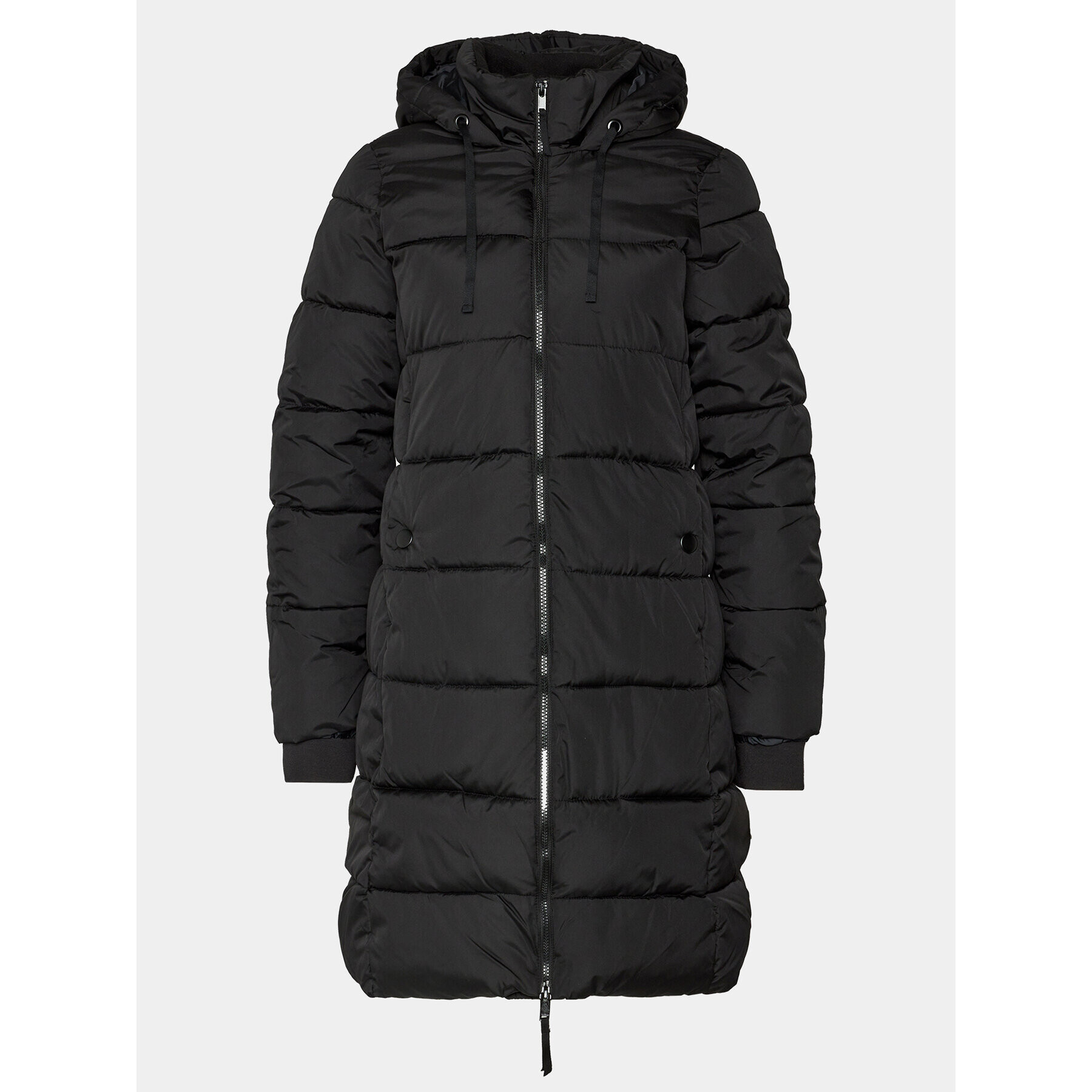 Gap Geacă din puf 724331-00 Negru Regular Fit - Pled.ro