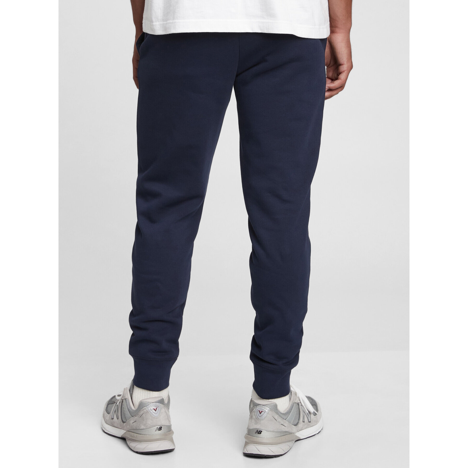 Gap Pantaloni trening 500382-03 Bleumarin Regular Fit - Pled.ro