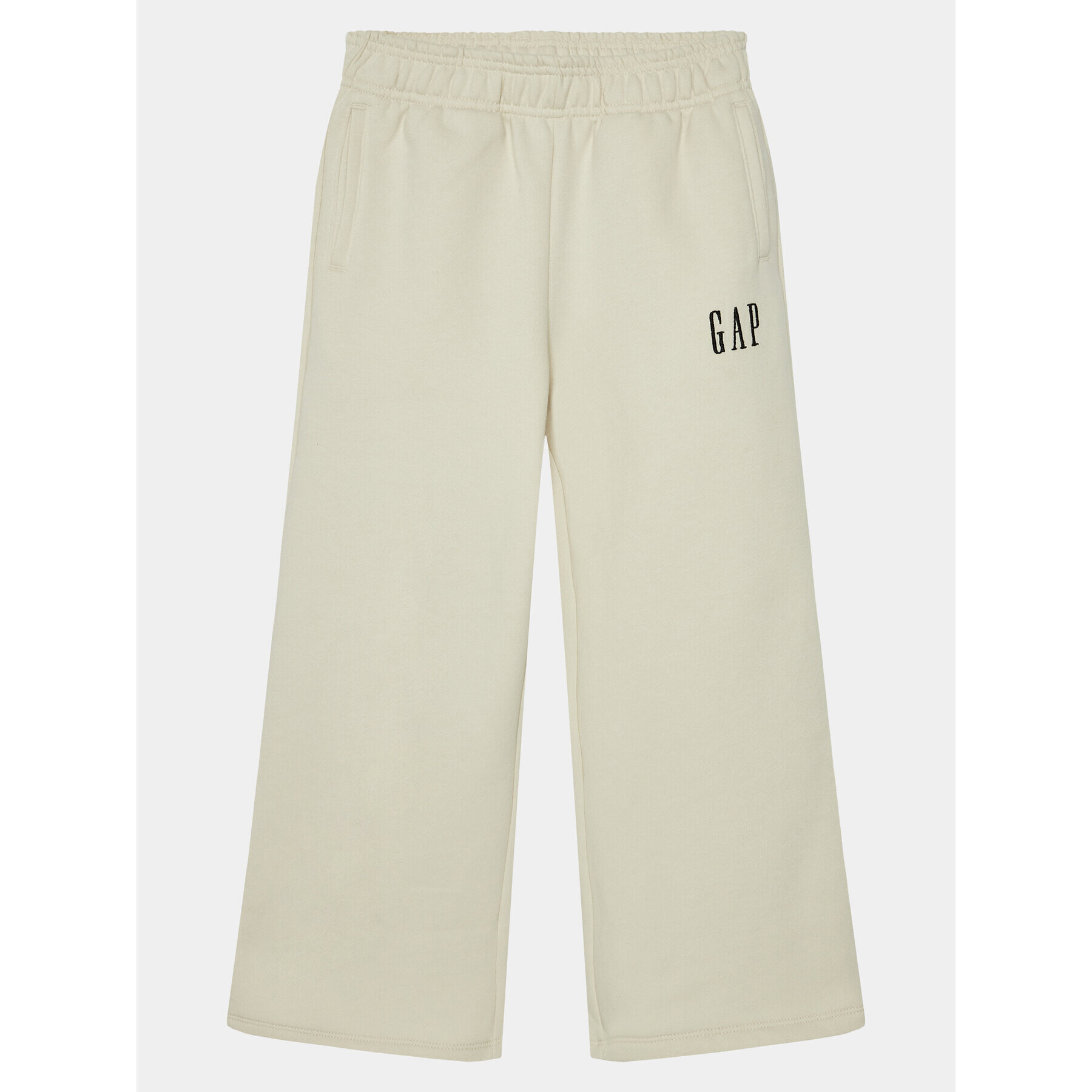 Gap Pantaloni trening 739992-00 Bej Relaxed Fit - Pled.ro