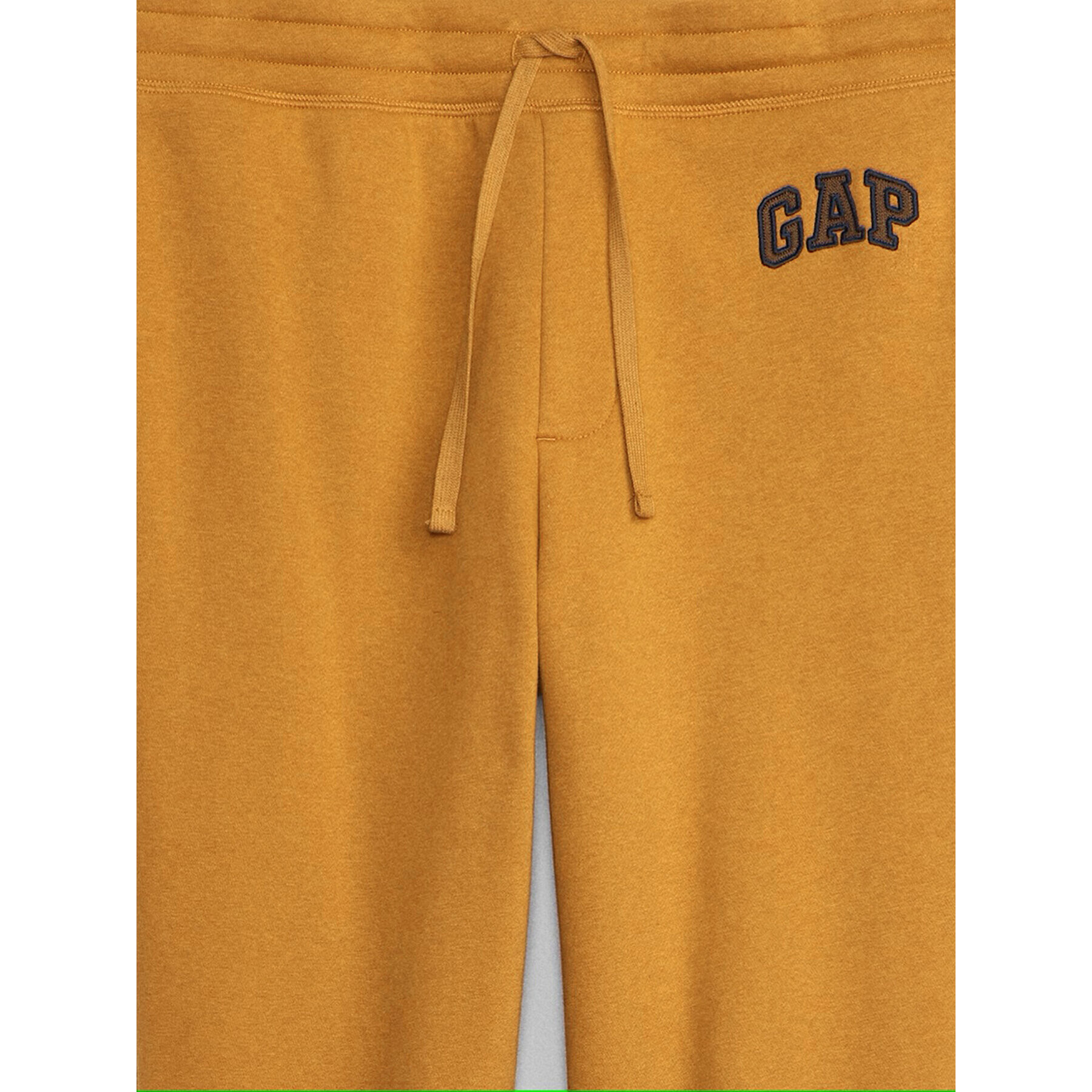 Gap Pantaloni trening 753733-00 Maro Regular Fit - Pled.ro