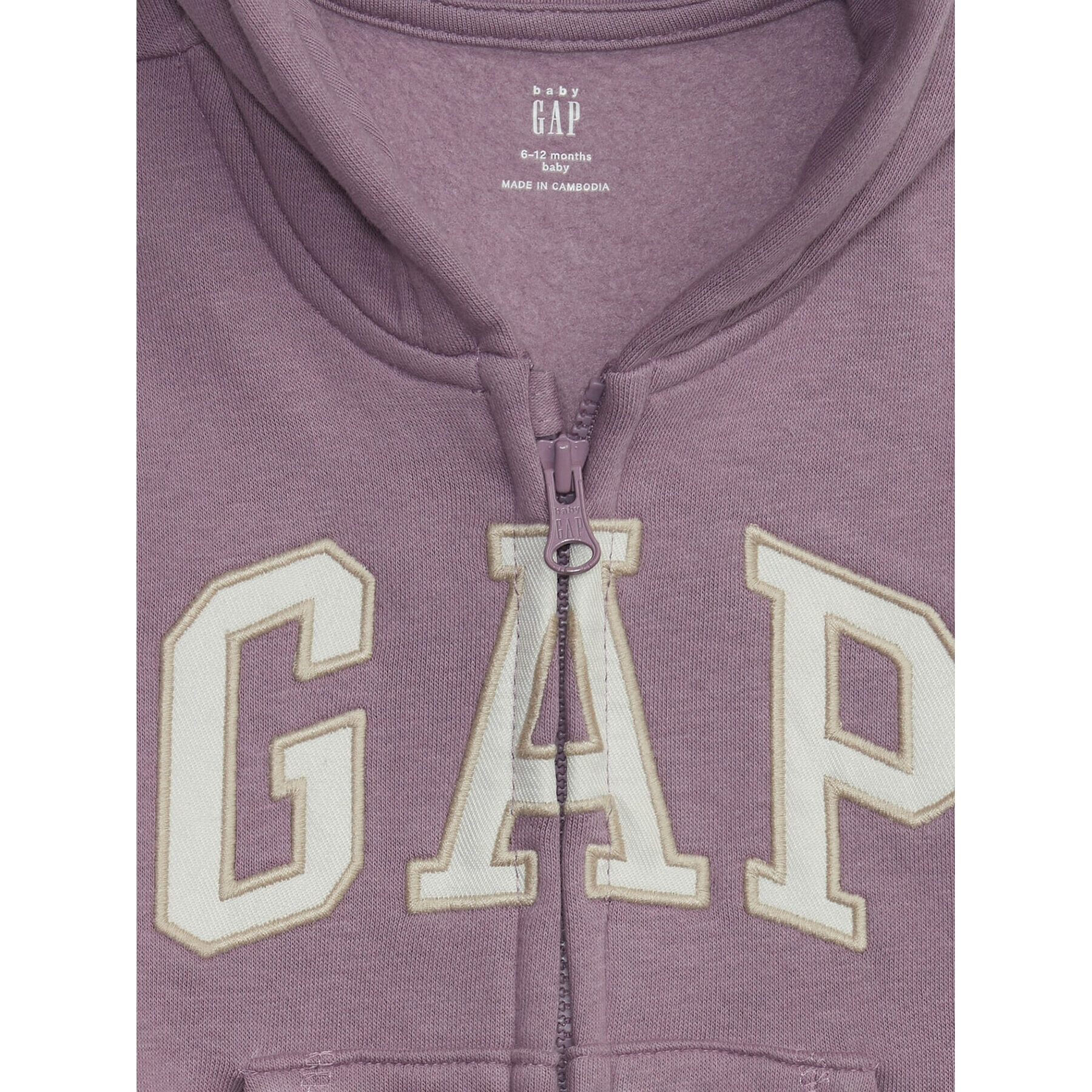 Gap Salopetă 784010-00 Violet Regular Fit - Pled.ro