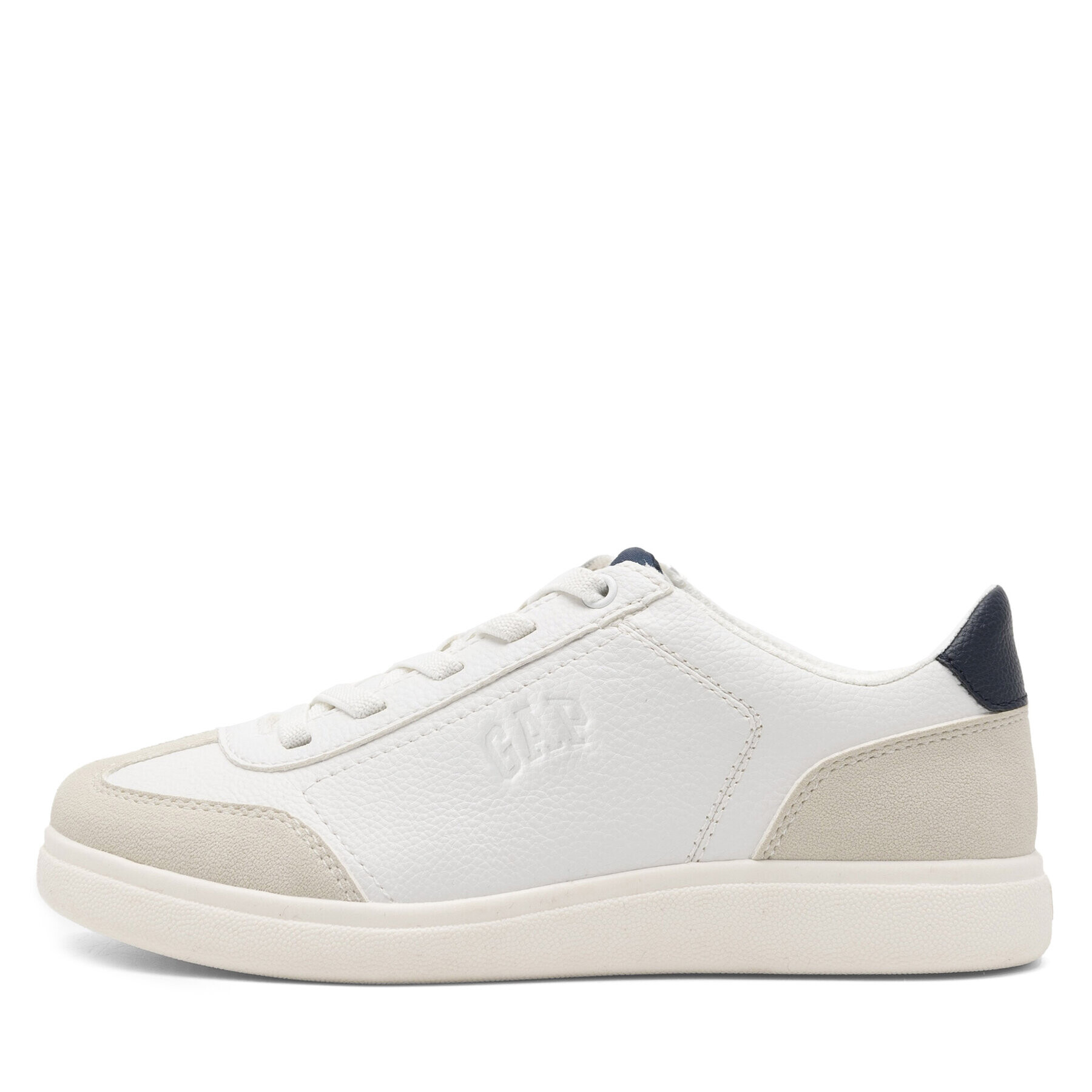 Gap Sneakers GAB001F5SYWHITGP Alb - Pled.ro