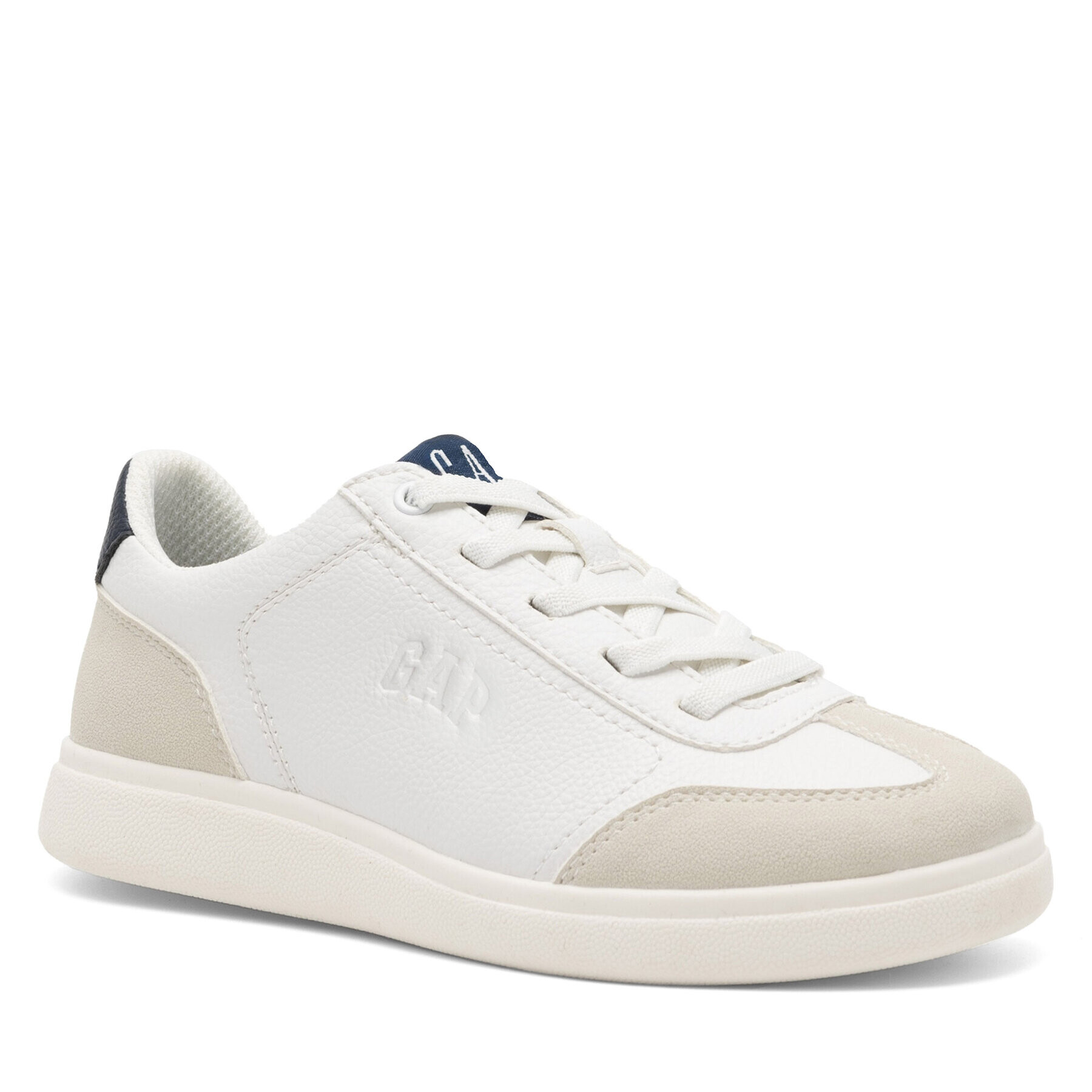 Gap Sneakers GAB001F5SYWHITGP Alb - Pled.ro