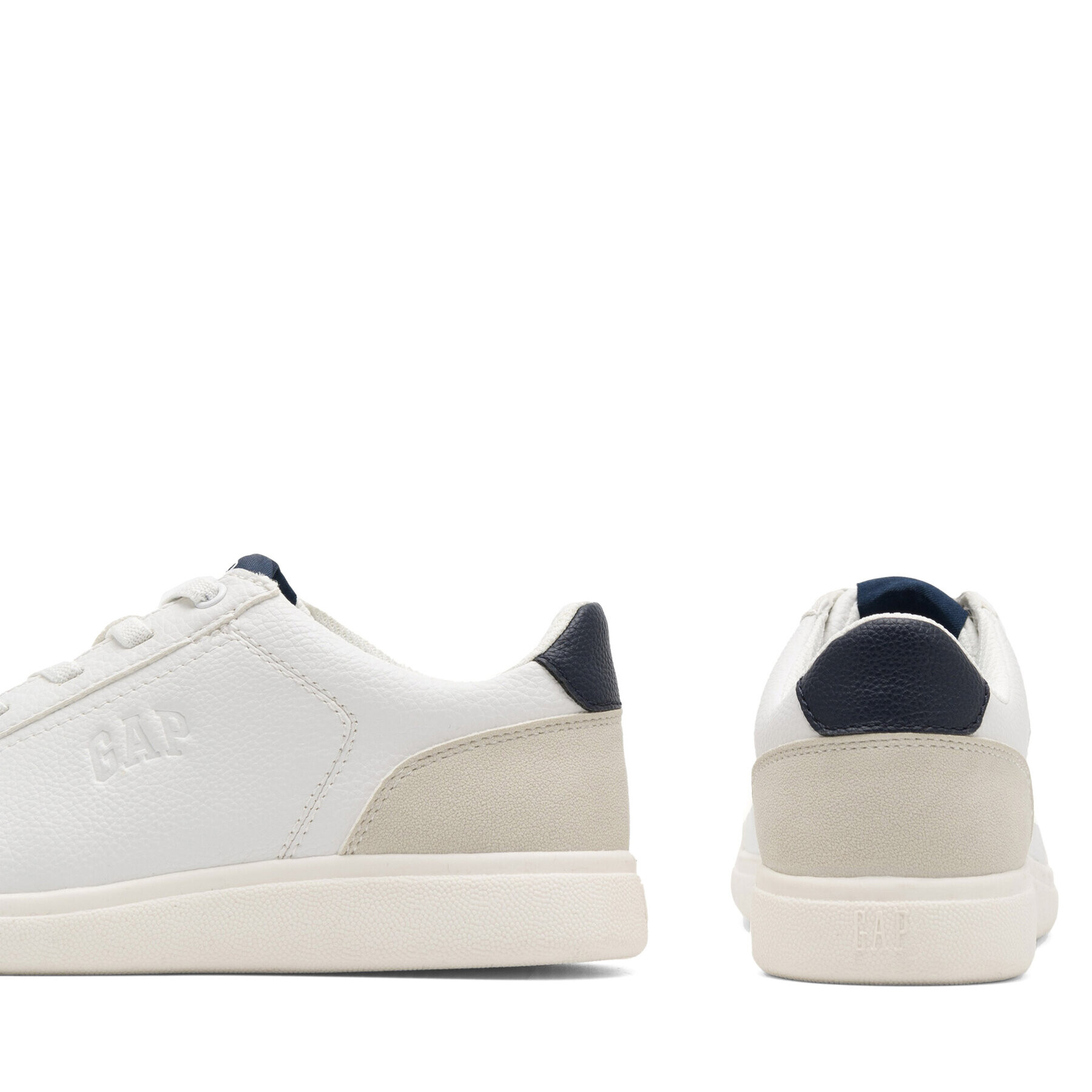 Gap Sneakers GAB001F5SYWHITGP Alb - Pled.ro