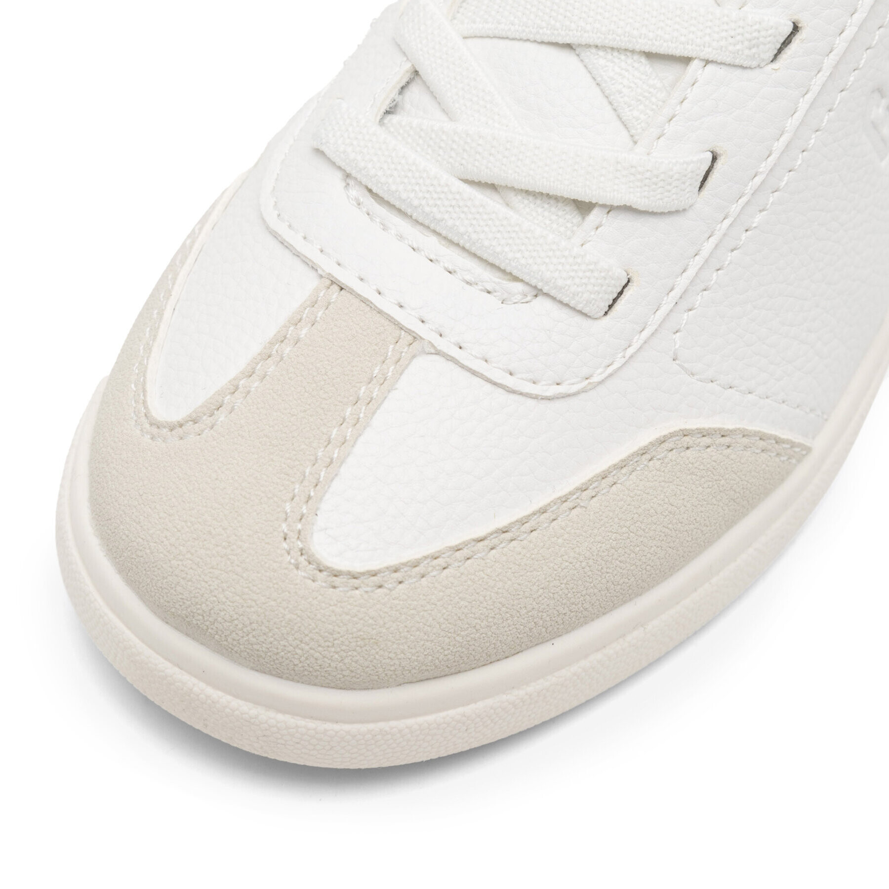 Gap Sneakers GAB001F5SYWHITGP Alb - Pled.ro