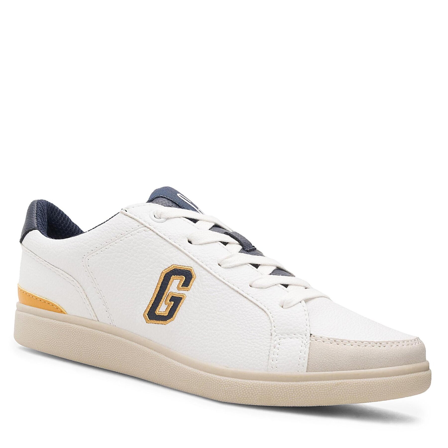 Gap Sneakers GAB002F5SYWELBGP Alb - Pled.ro