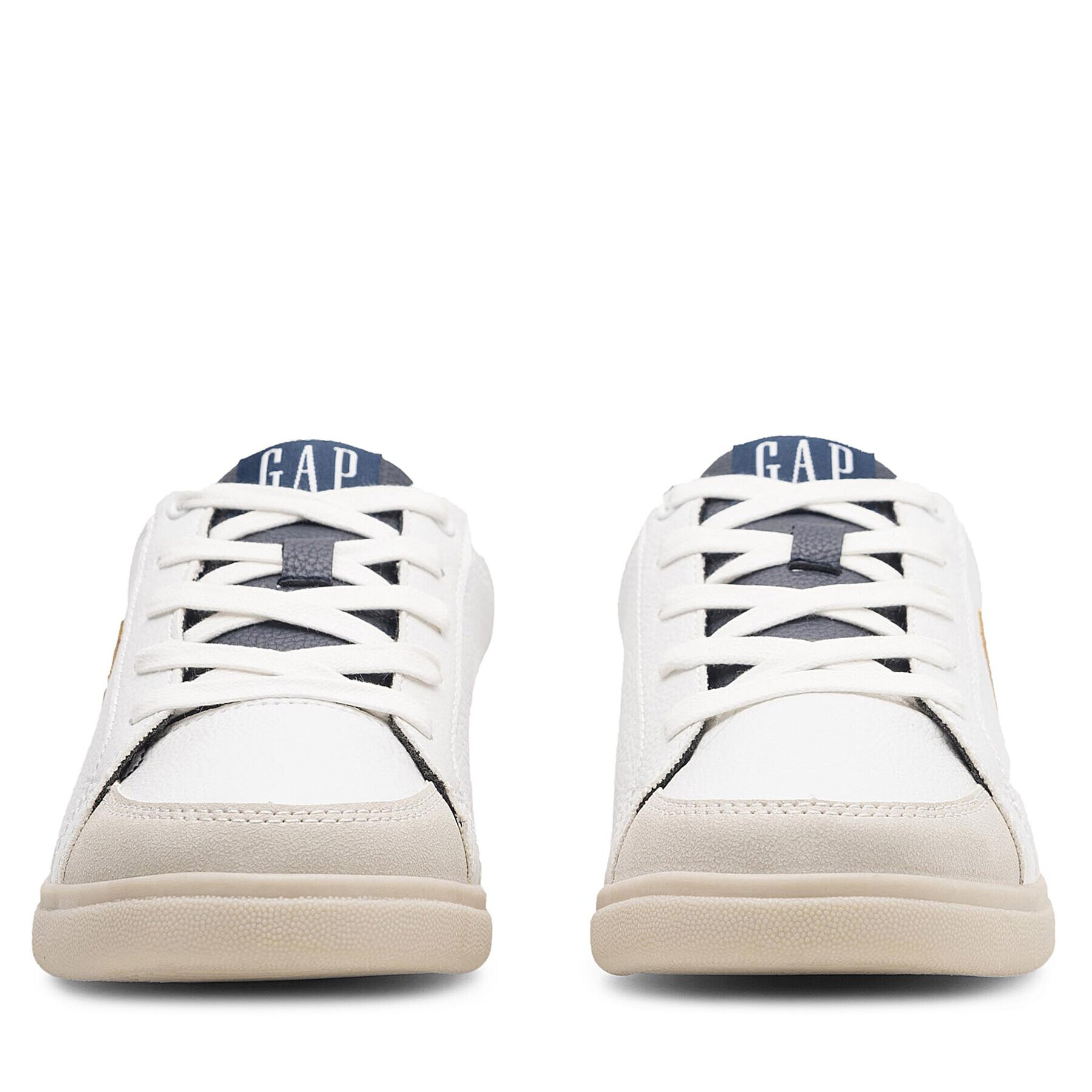 Gap Sneakers GAB002F5SYWELBGP Alb - Pled.ro