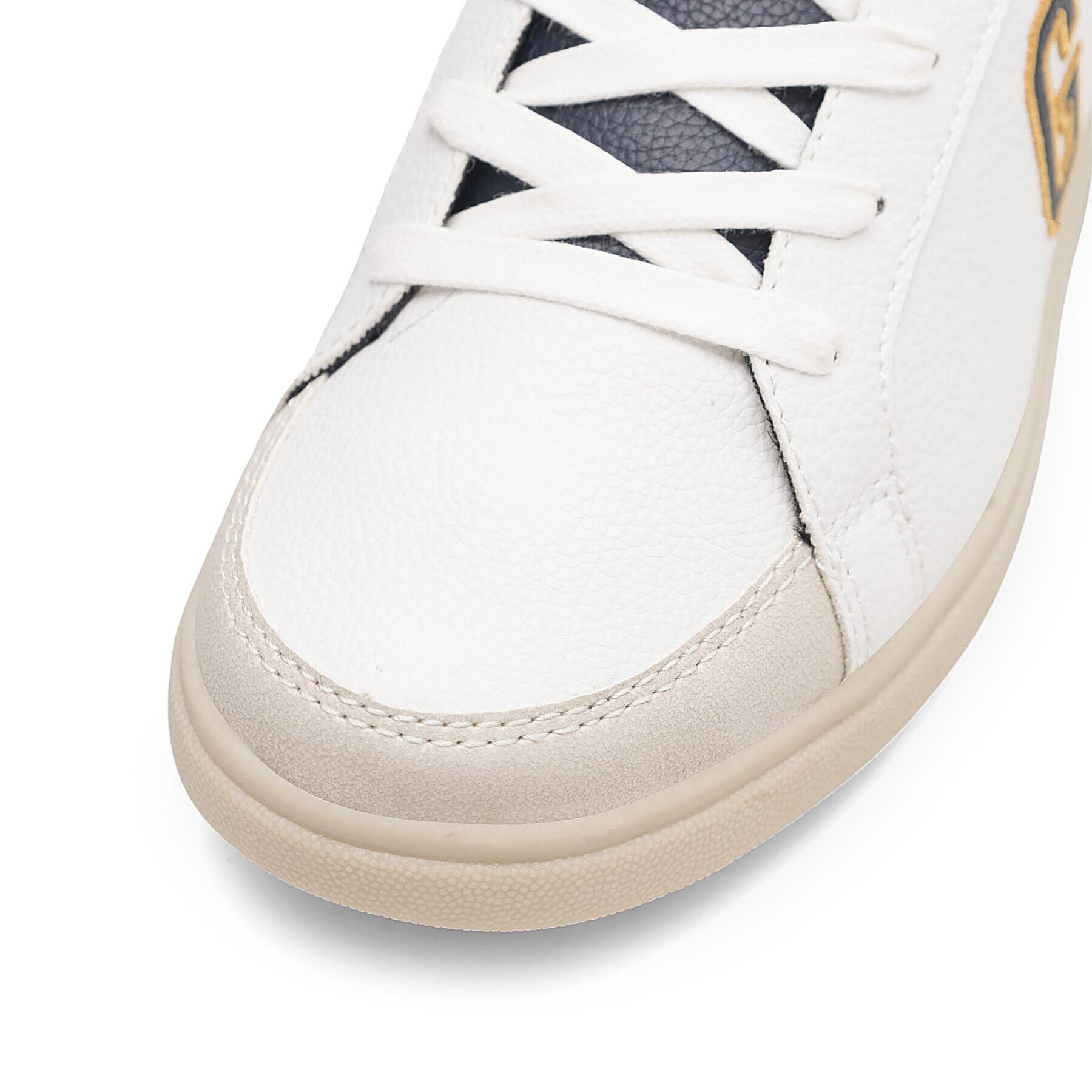 Gap Sneakers GAB002F5SYWELBGP Alb - Pled.ro