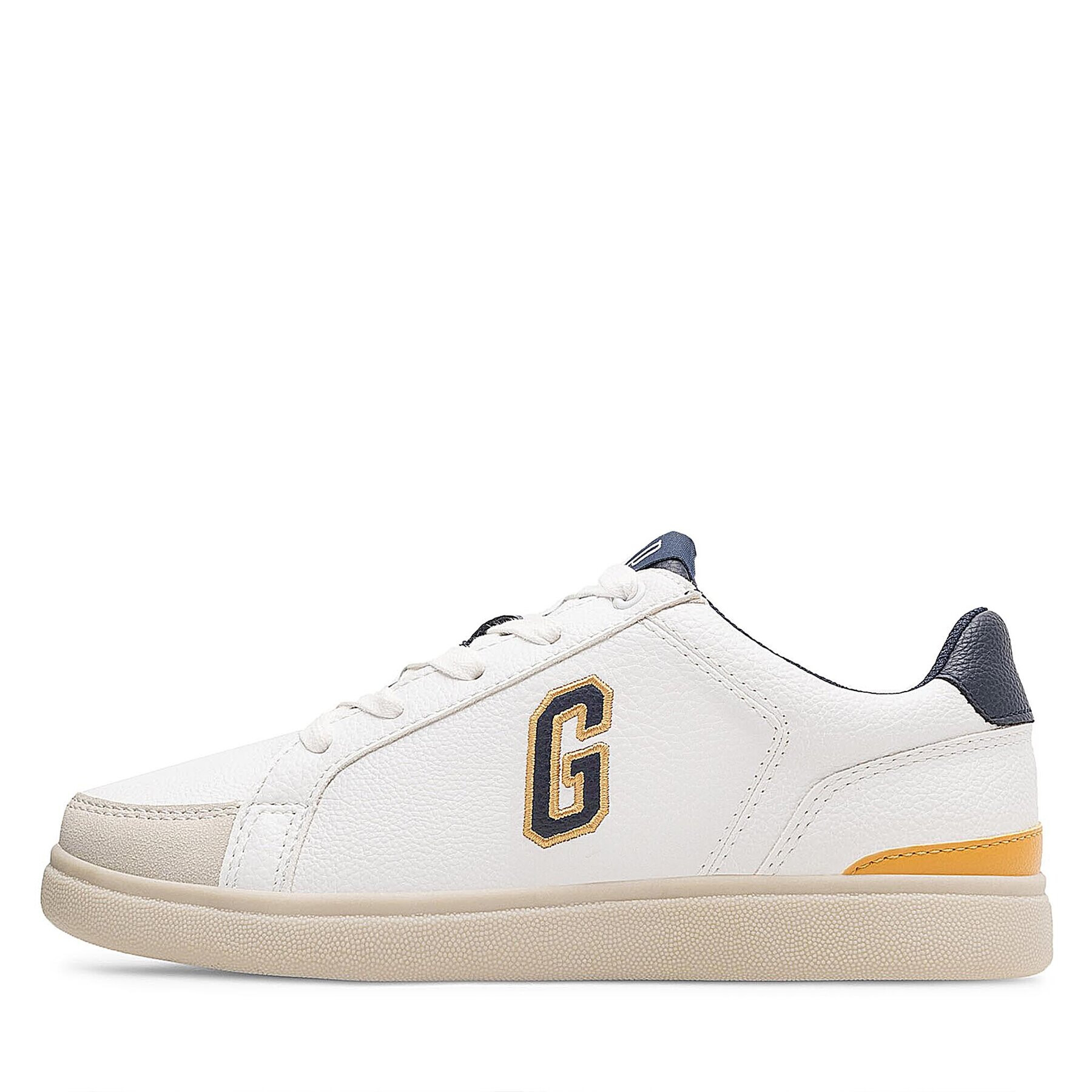 Gap Sneakers GAB002F5SYWELBGP Alb - Pled.ro