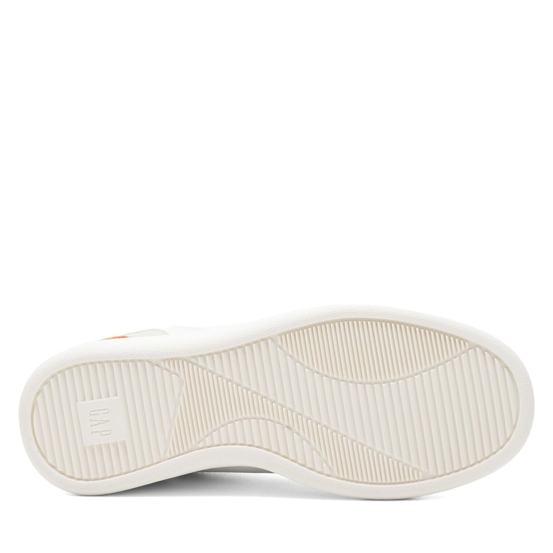 Gap Sneakers GAB002F5SYWHITGP Alb - Pled.ro