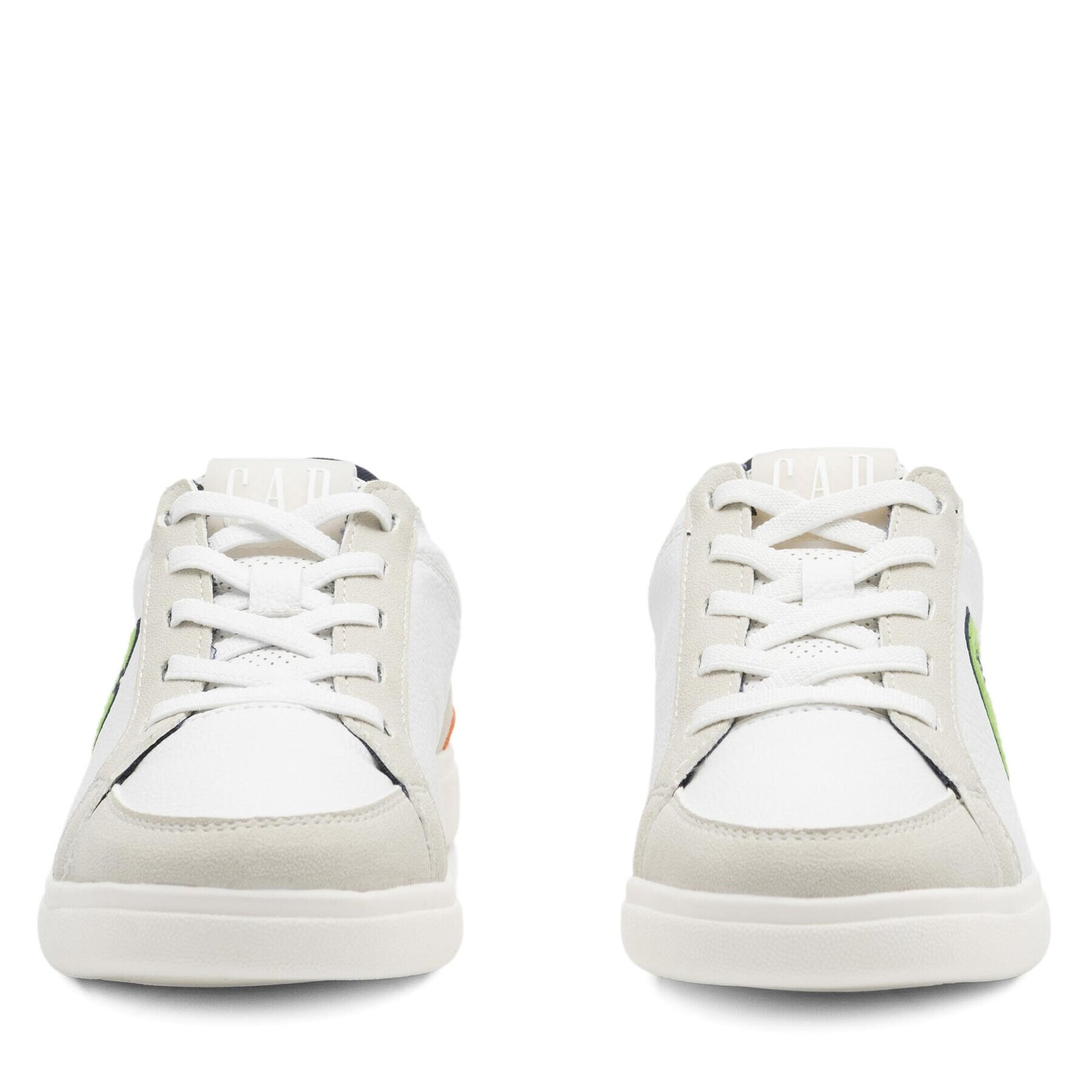 Gap Sneakers GAB002F5SYWHITGP Alb - Pled.ro