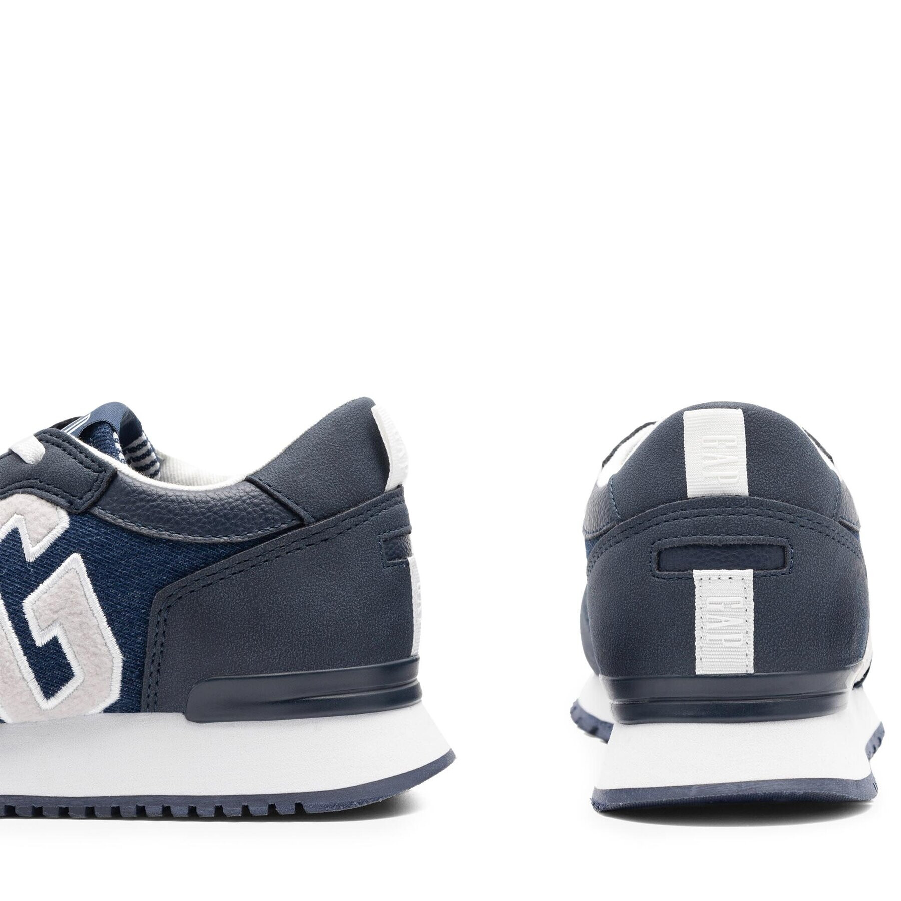 Gap Sneakers GAF002F5SYWTBUGP Bleumarin - Pled.ro