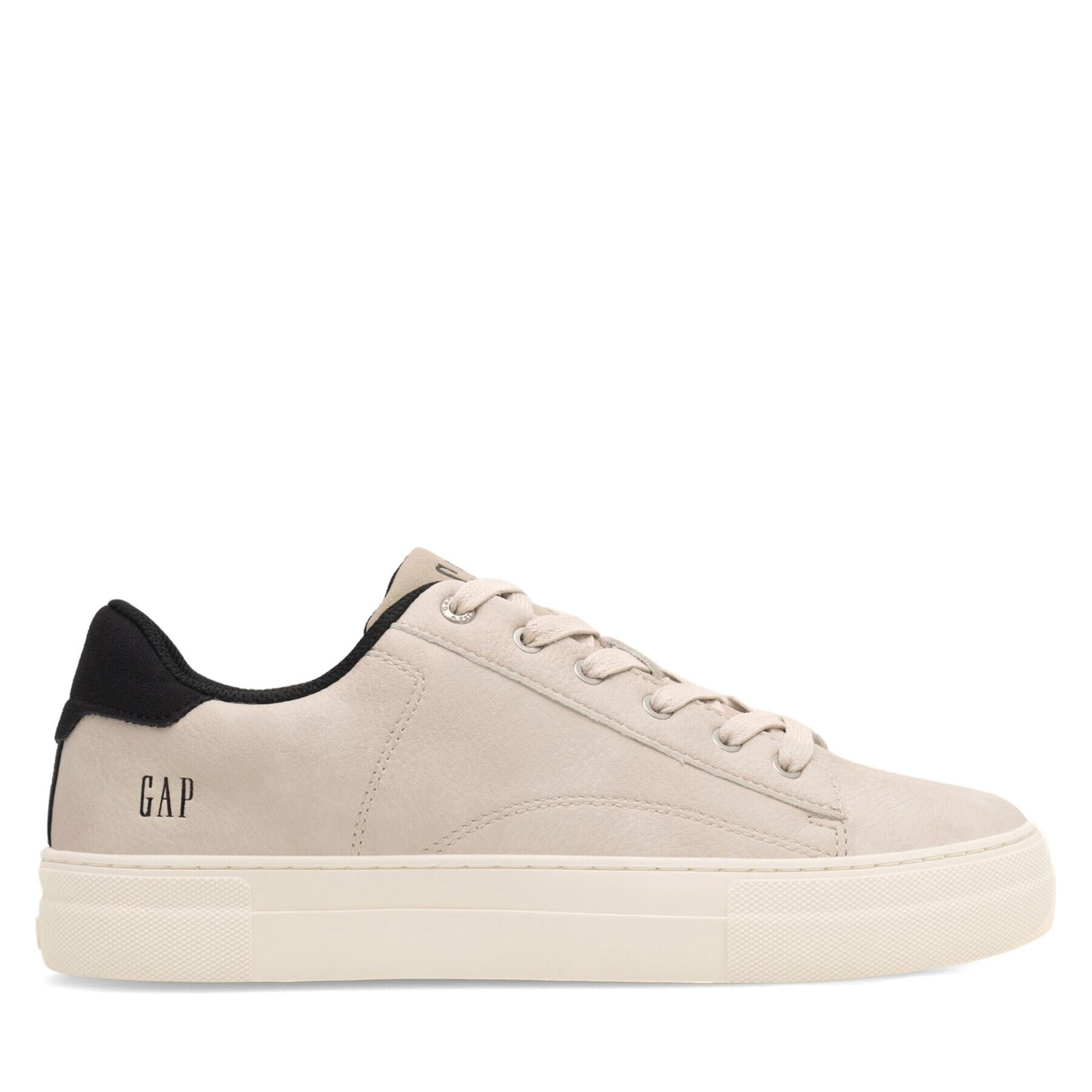 Gap Sneakers PORTLAND GAA004F5SMSABLGP Alb - Pled.ro