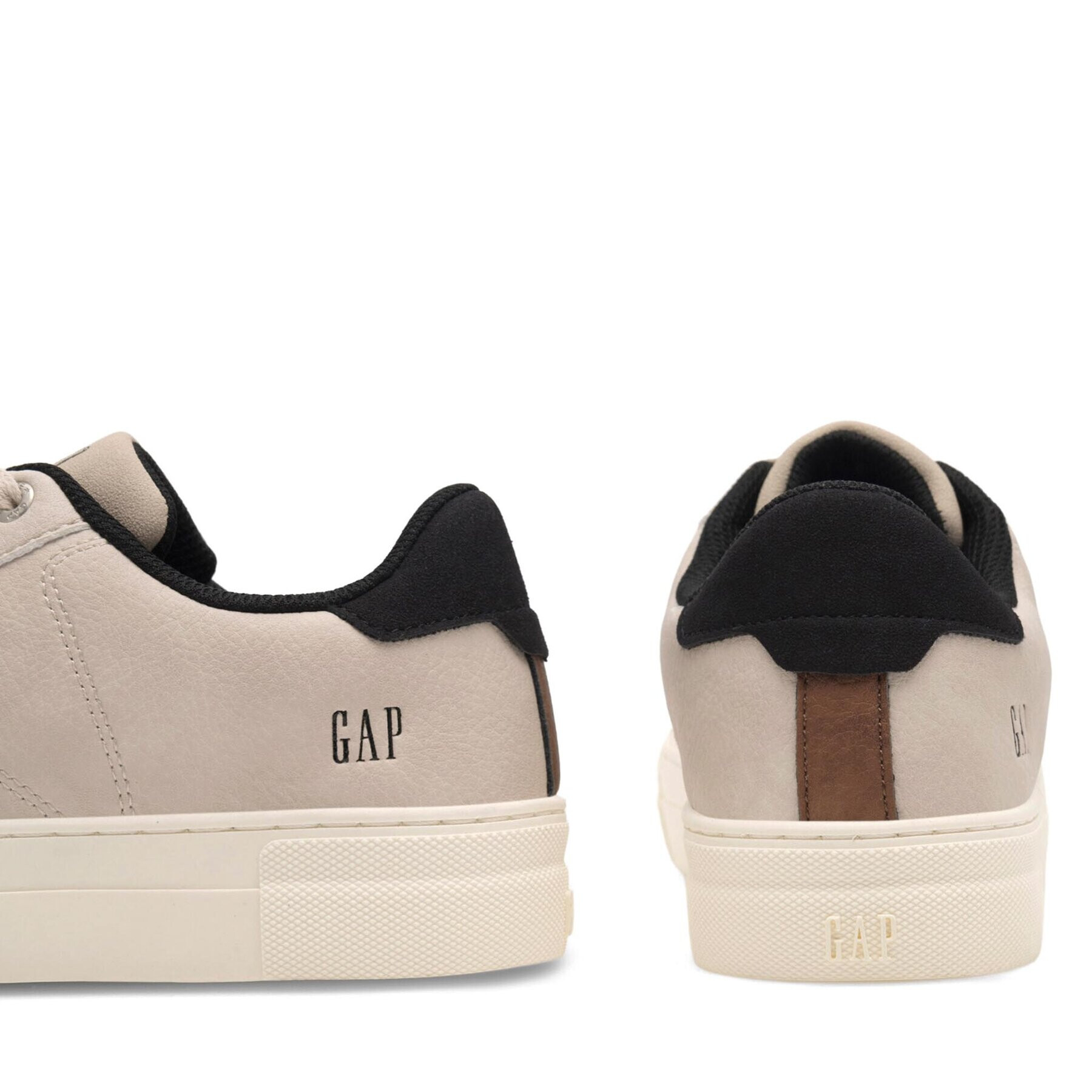 Gap Sneakers PORTLAND GAA004F5SMSABLGP Alb - Pled.ro