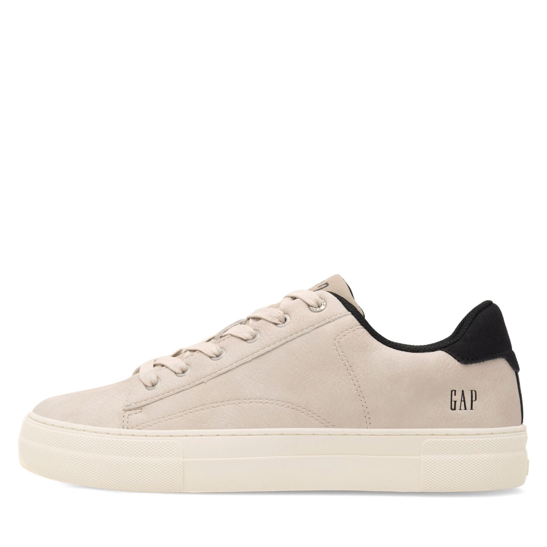 Gap Sneakers PORTLAND GAA004F5SMSABLGP Alb - Pled.ro