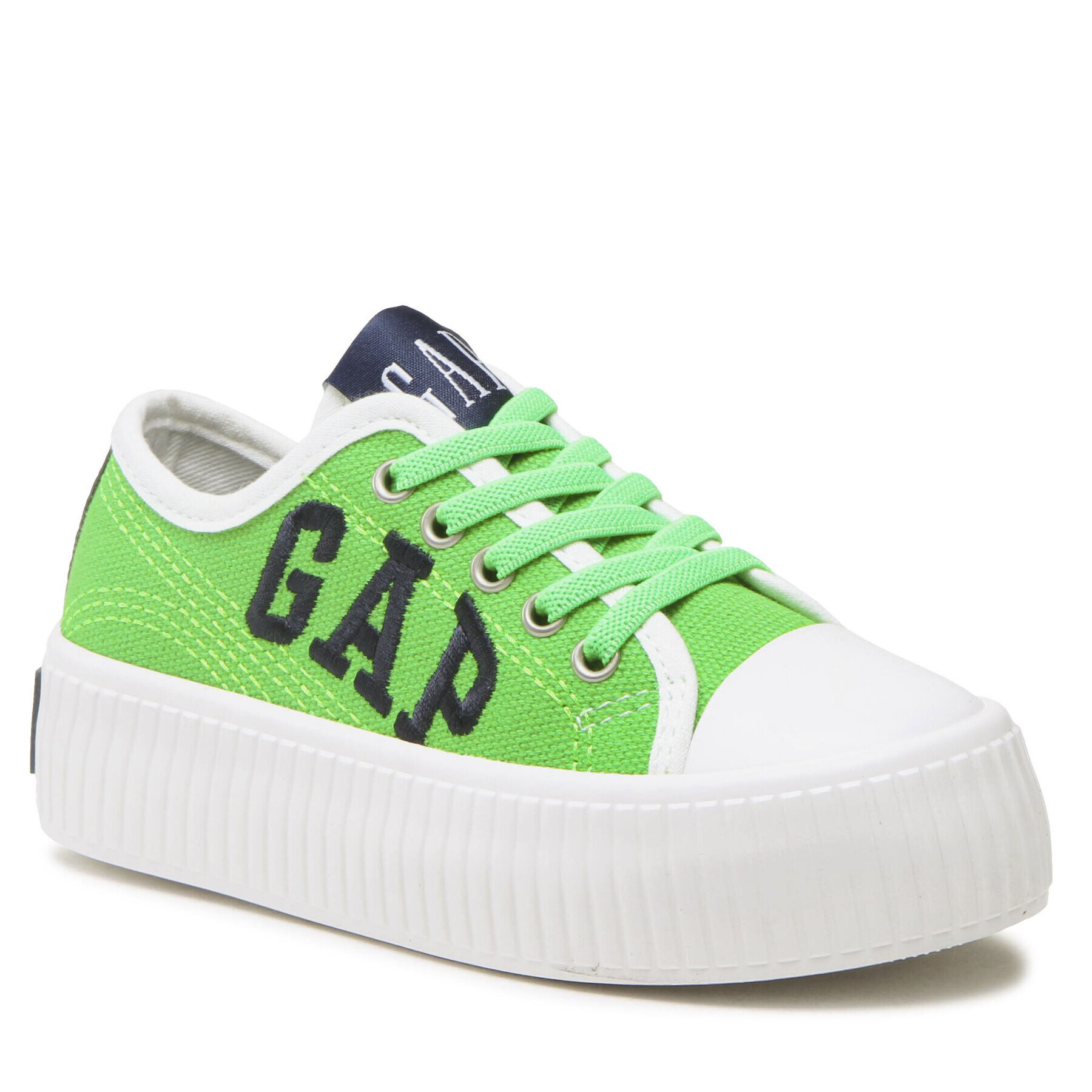 Gap Teniși Jackson Cvs GAI001F5TYCLGRGP Verde - Pled.ro