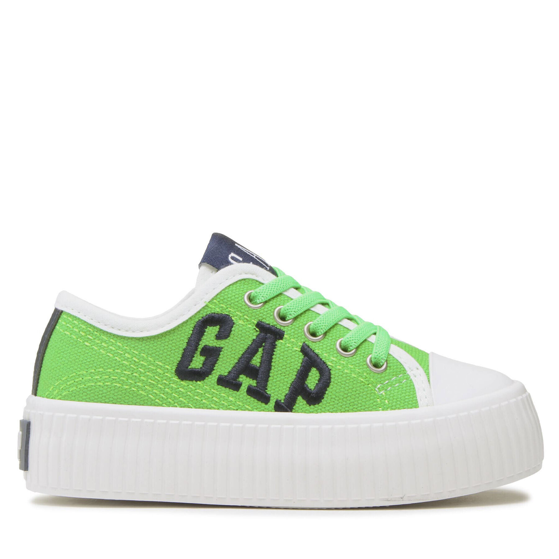 Gap Teniși Jackson Cvs GAI001F5TYCLGRGP Verde - Pled.ro