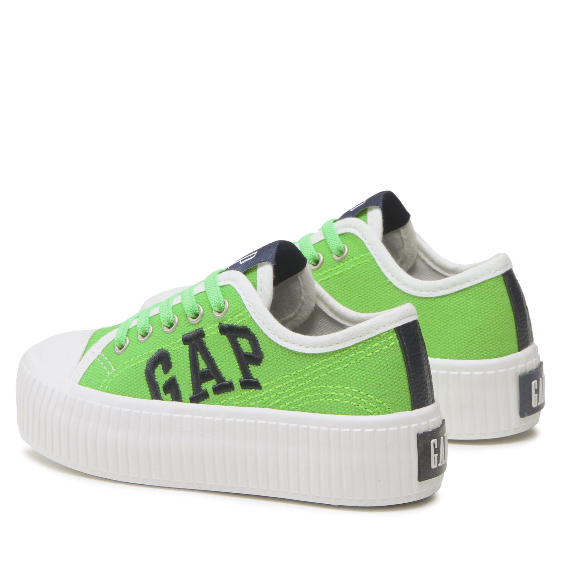 Gap Teniși Jackson Cvs GAI001F5TYCLGRGP Verde - Pled.ro