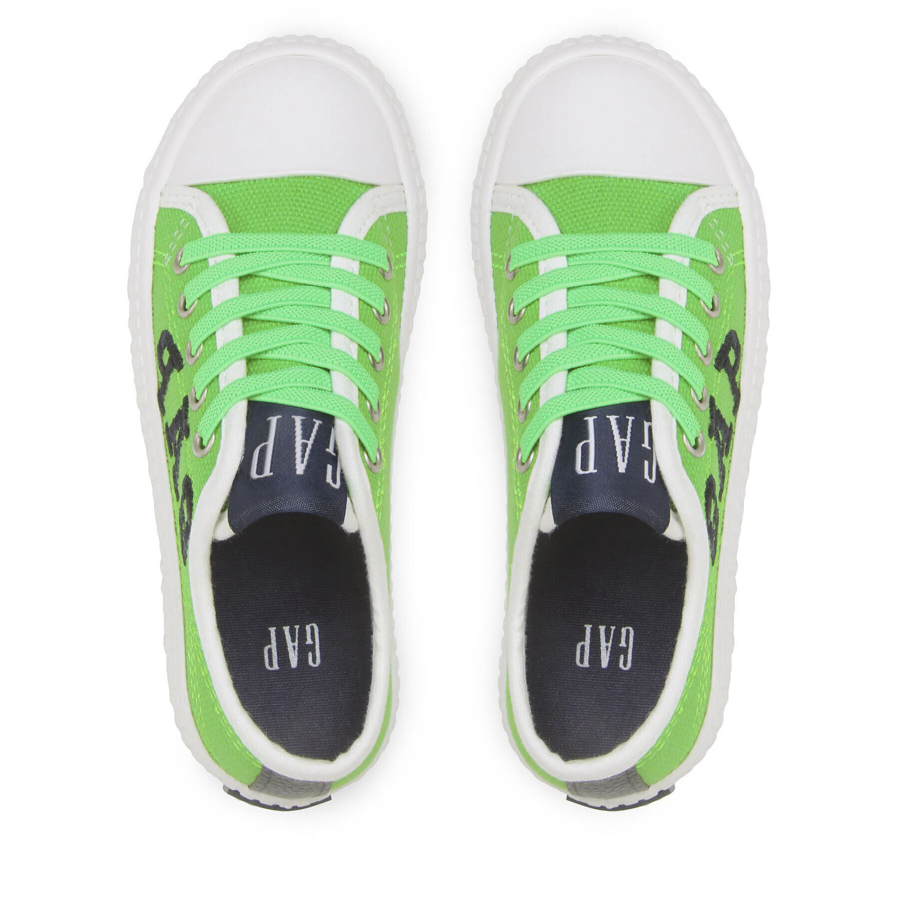 Gap Teniși Jackson Cvs GAI001F5TYCLGRGP Verde - Pled.ro