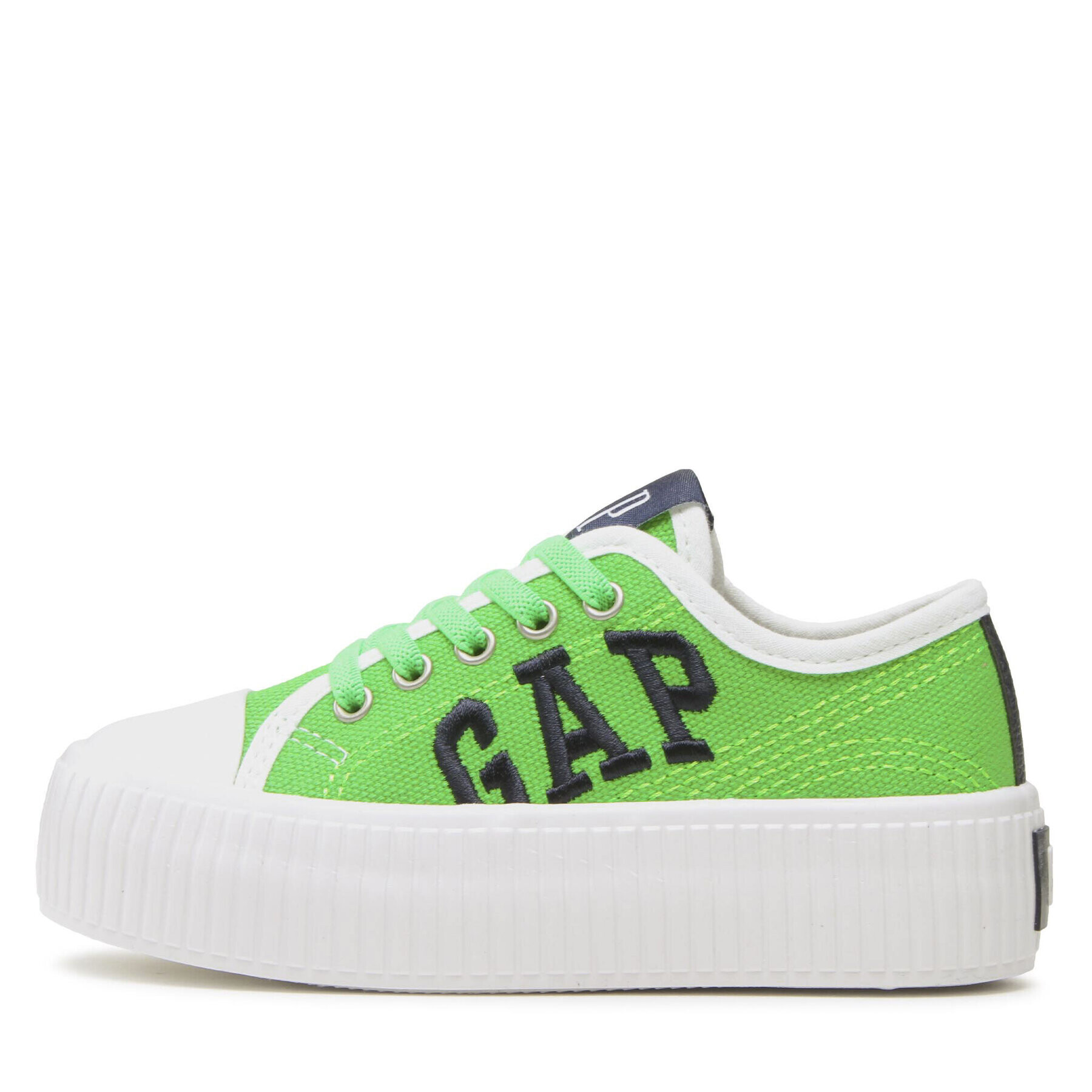 Gap Teniși Jackson Cvs GAI001F5TYCLGRGP Verde - Pled.ro